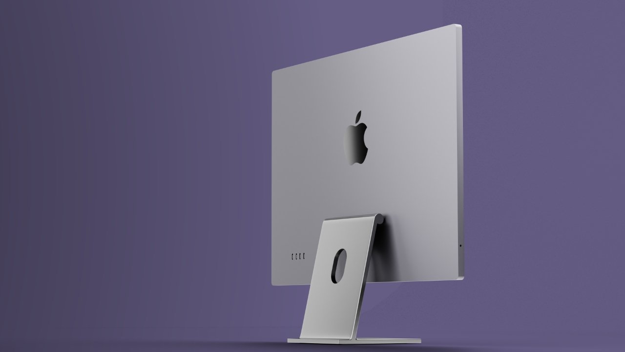 Apple's 24-inch iMac remains the current all-in-one desktop solution—but will it get a bigger sibling soon?