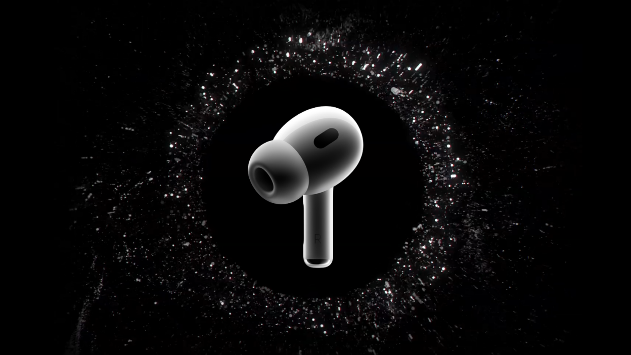 Apple's current AirPods might soon feature built-in cameras for gesture controls.