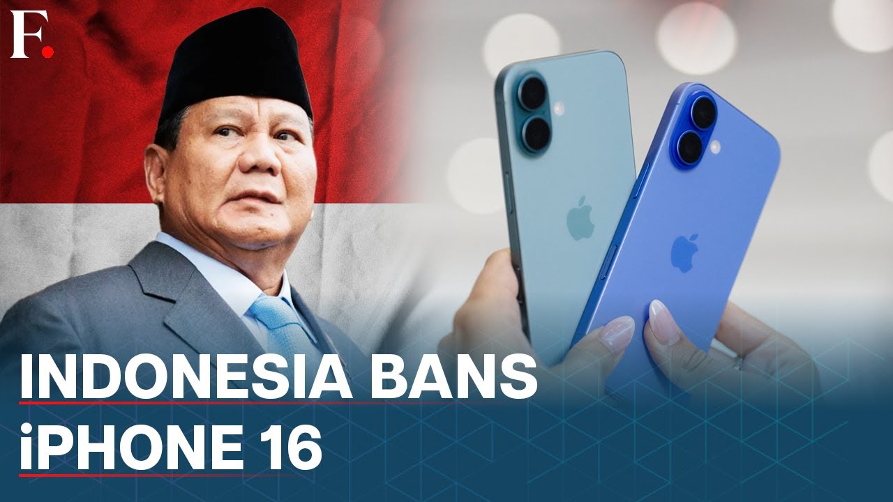 Apple's iPhone 16 has been officially banned in Indonesia, a country with 270 million people. And now, Apple is offering big bucks for access to this market.