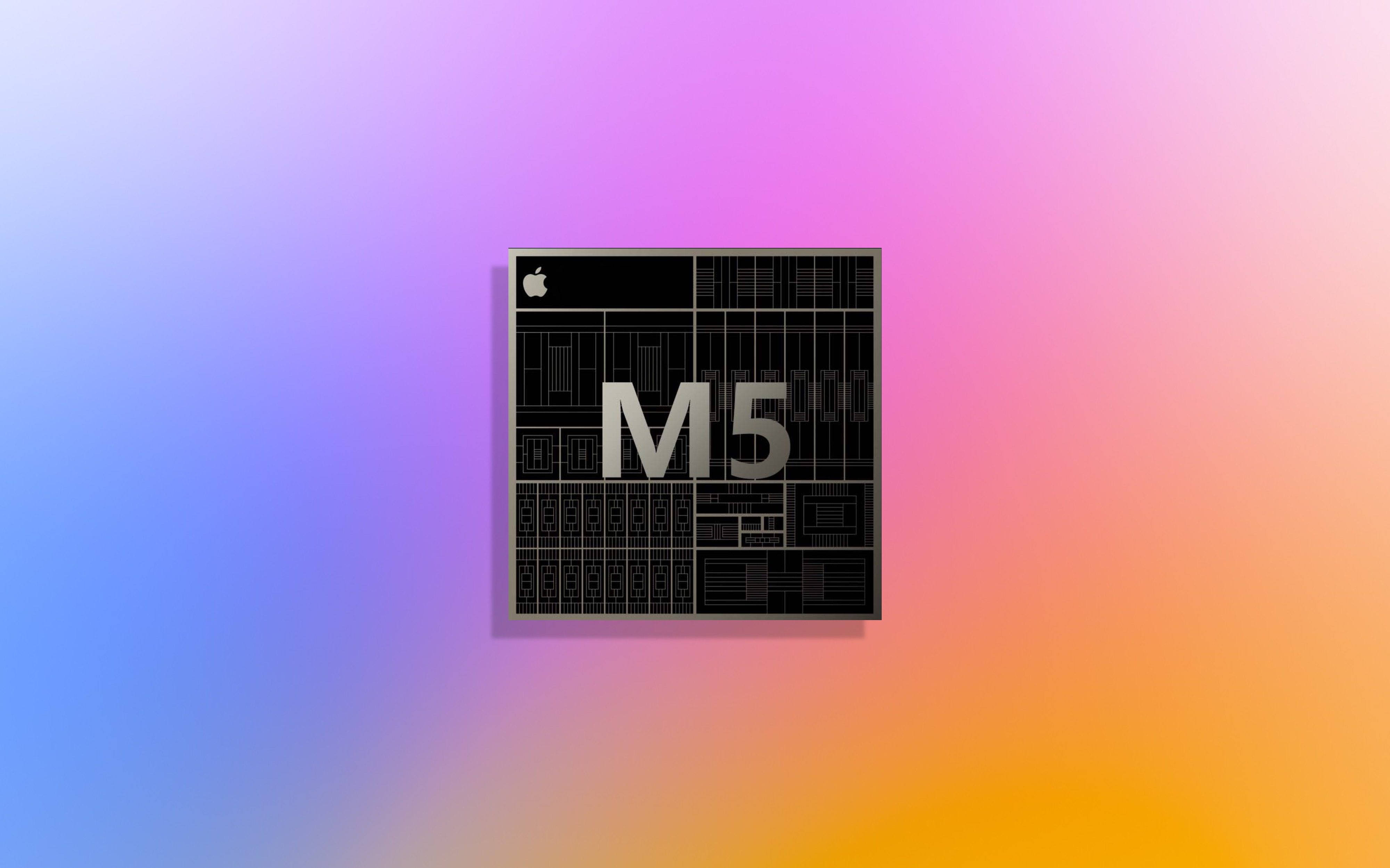 Right now, the rumors are saying the Apple M5 chip can be expected in late 2025 or the first half of 2026.