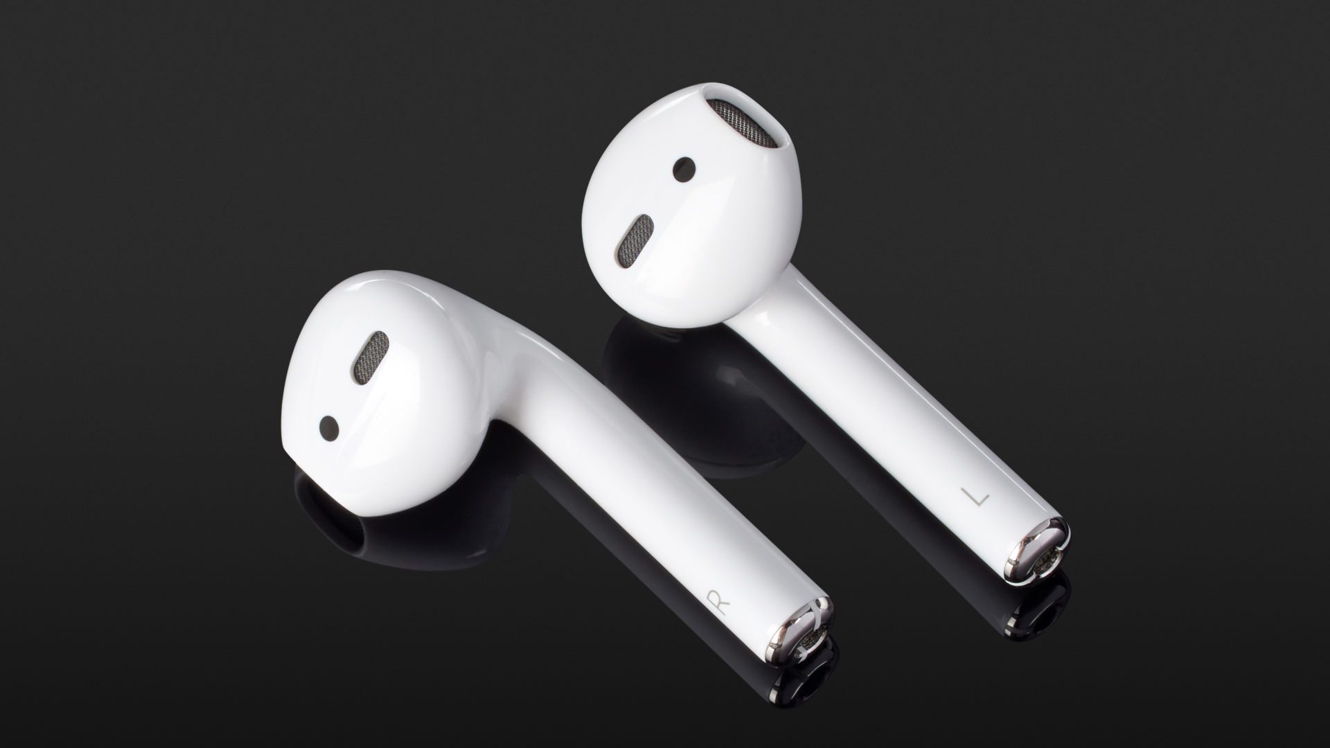 Apple's original AirPods, now known as AirPods 1.