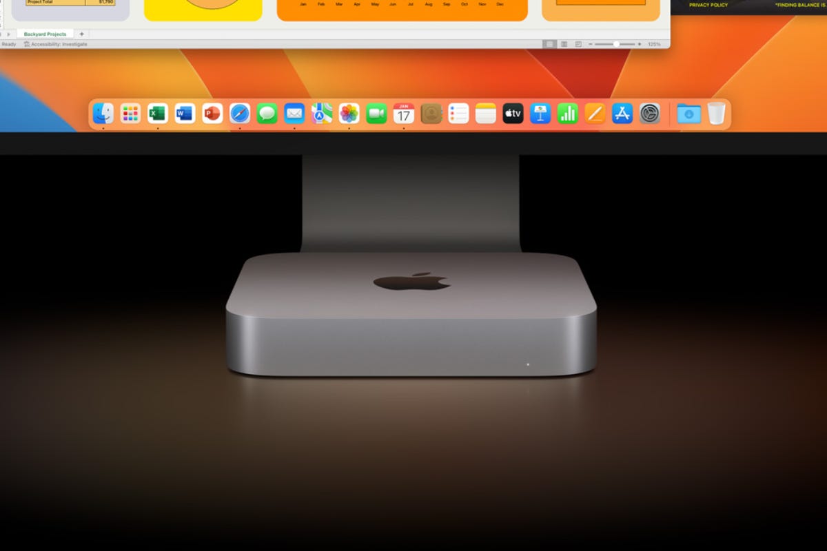 Apple's redesigned Mac mini is expected to be significantly smaller and more compact.