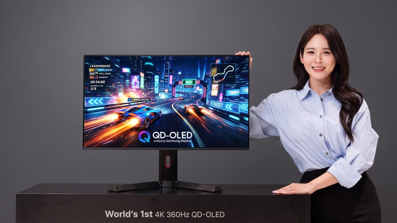 Why text looks fuzzy on some OLED monitors — Apple Scoop