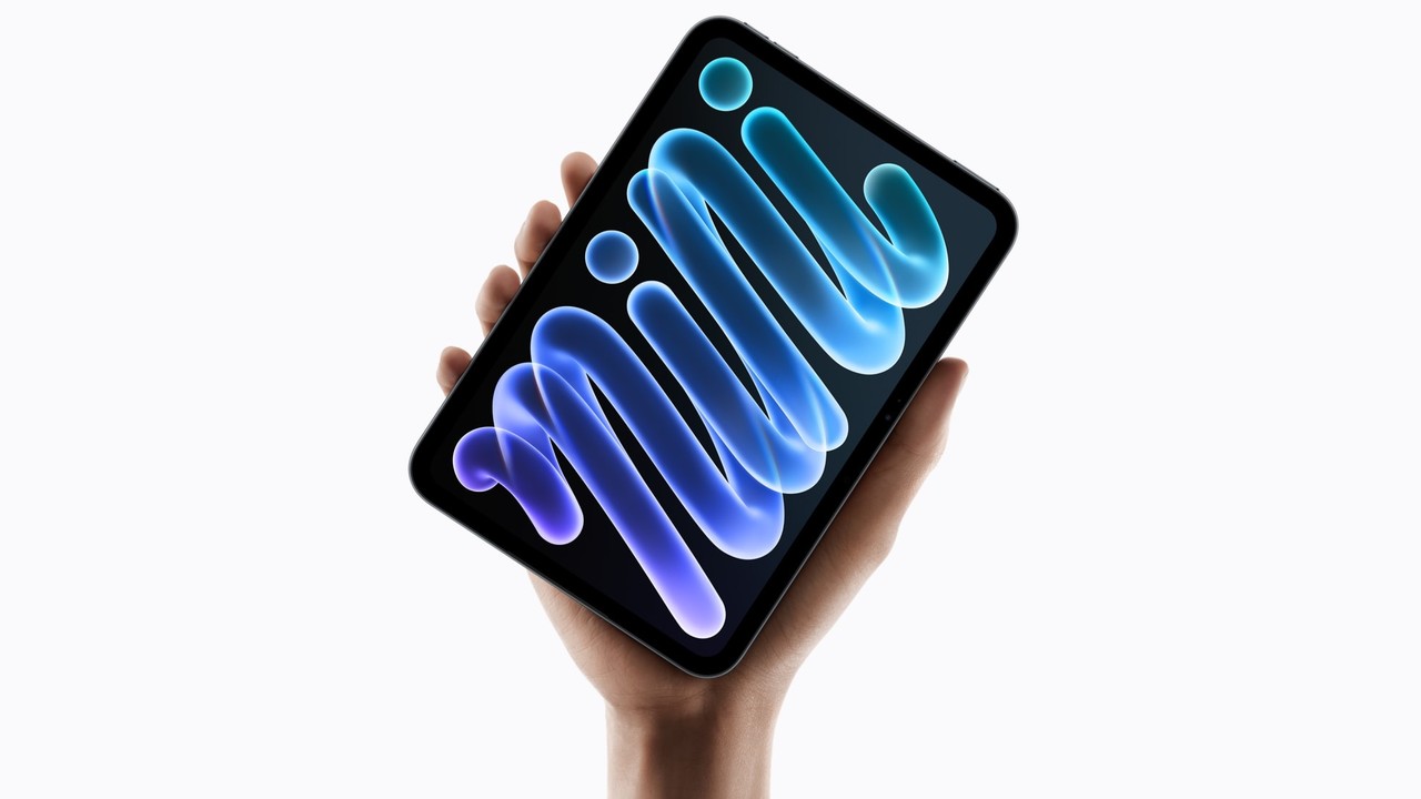 The iPad mini’s screen is a speaker. Here’s how it works