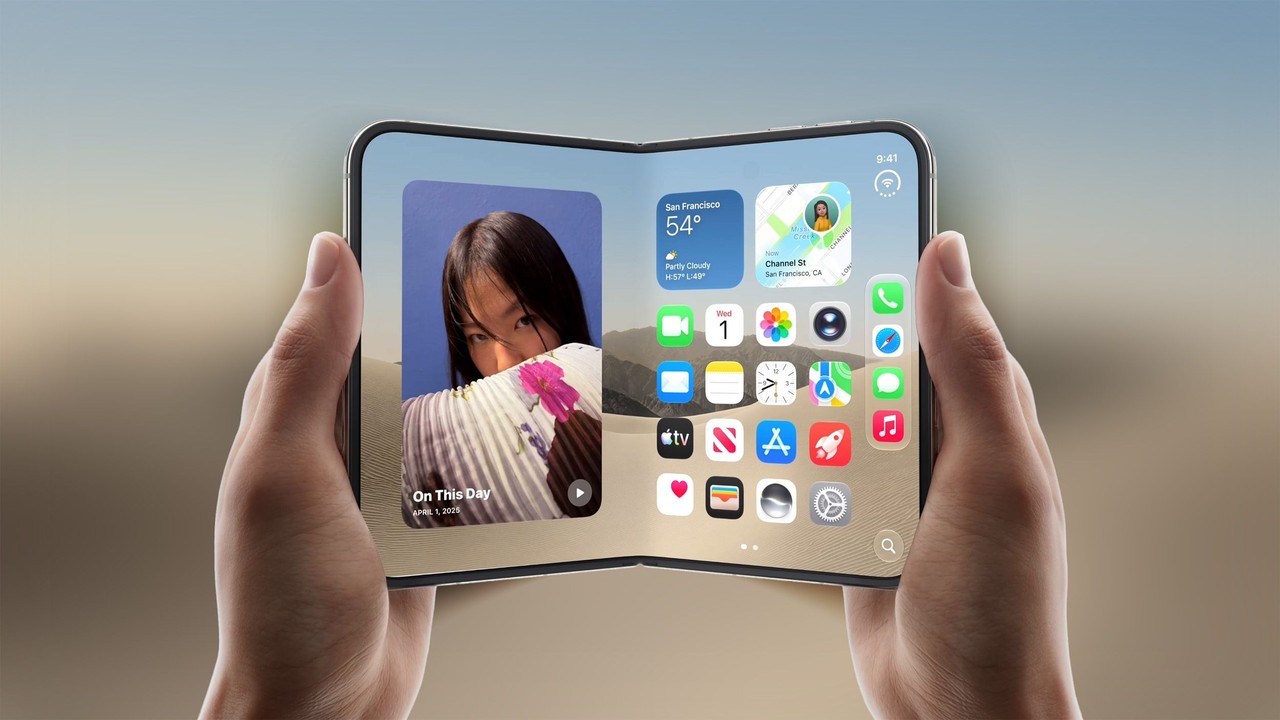 A bigger iPhone Duo is rumored, but not a Duo Max