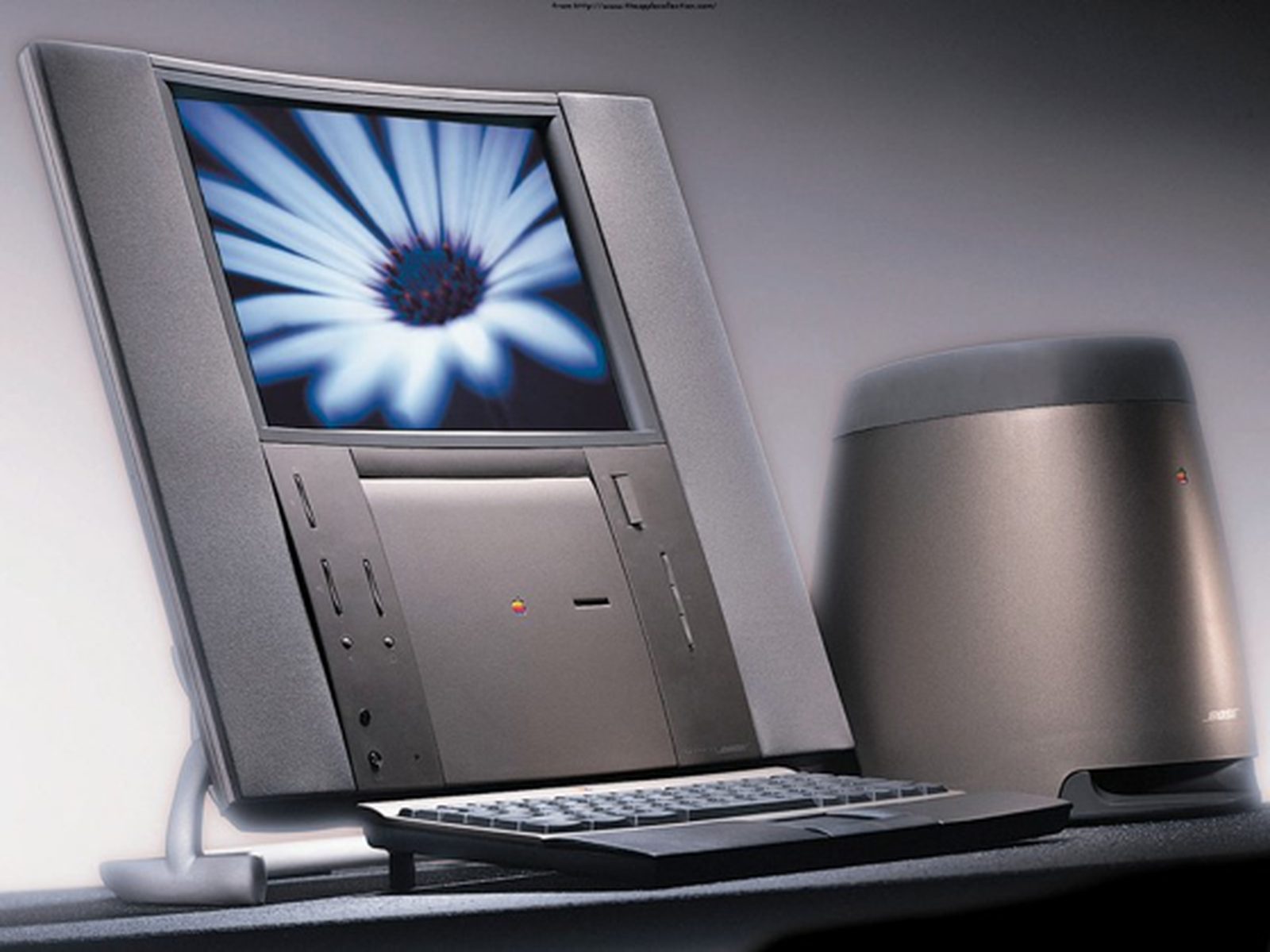 Celebrating Apple’s legacy: The limited-edition Twentieth Anniversary Macintosh, a collector's dream.