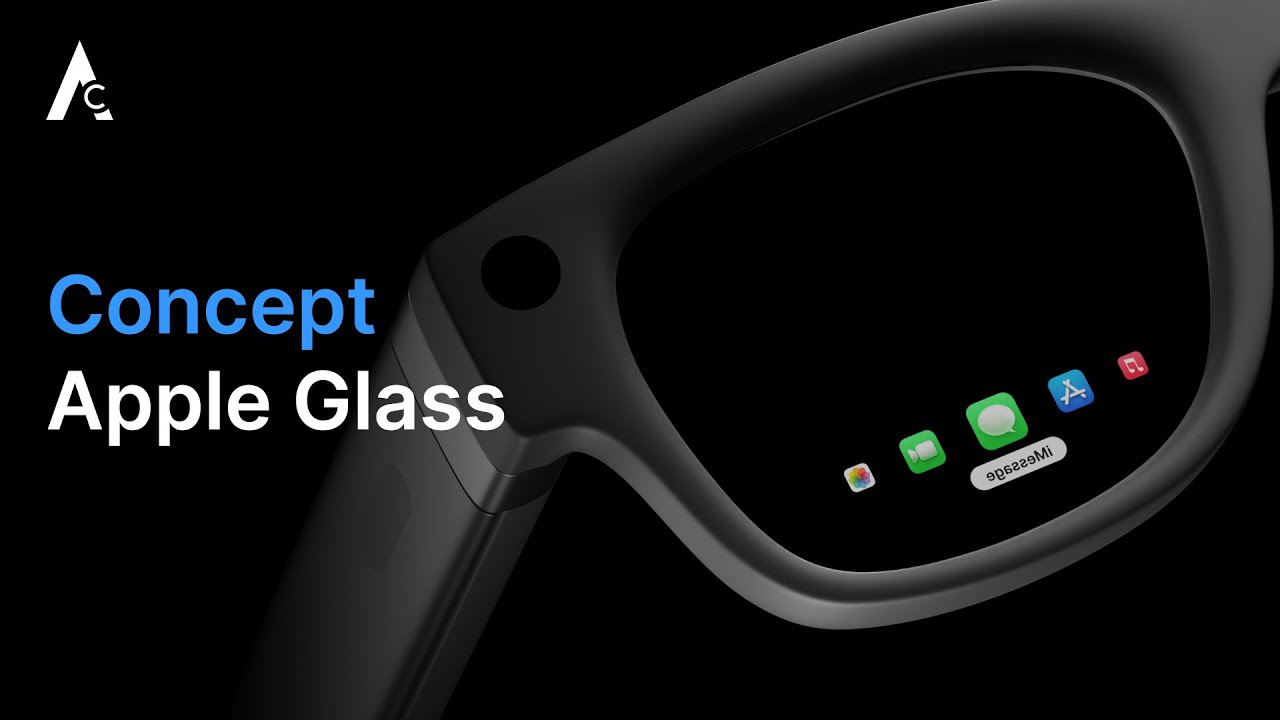 Could lightweight, iPhone-paired smart glasses be Apple’s next big move?