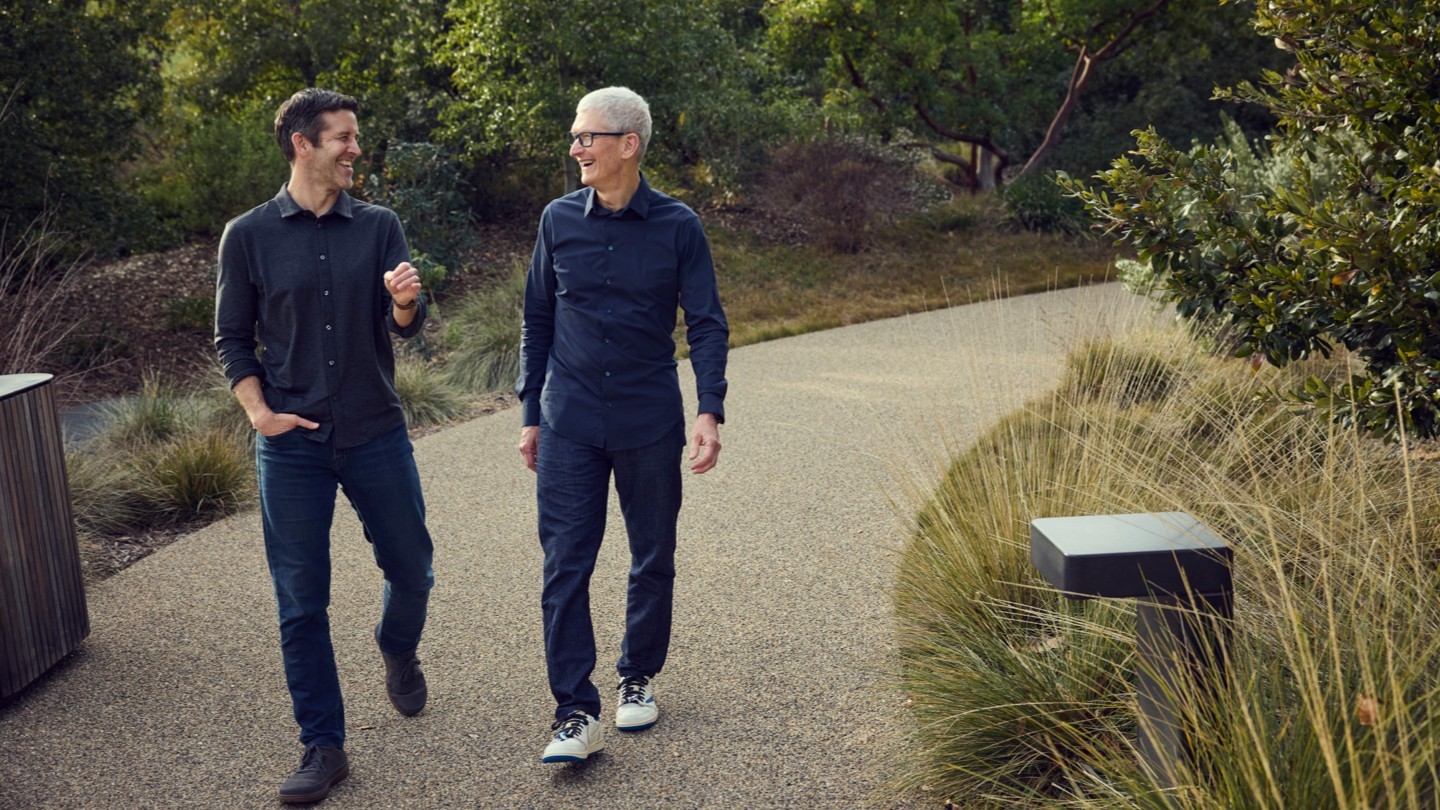 Every Apple CEO in History, From Michael Scott to John Ternus