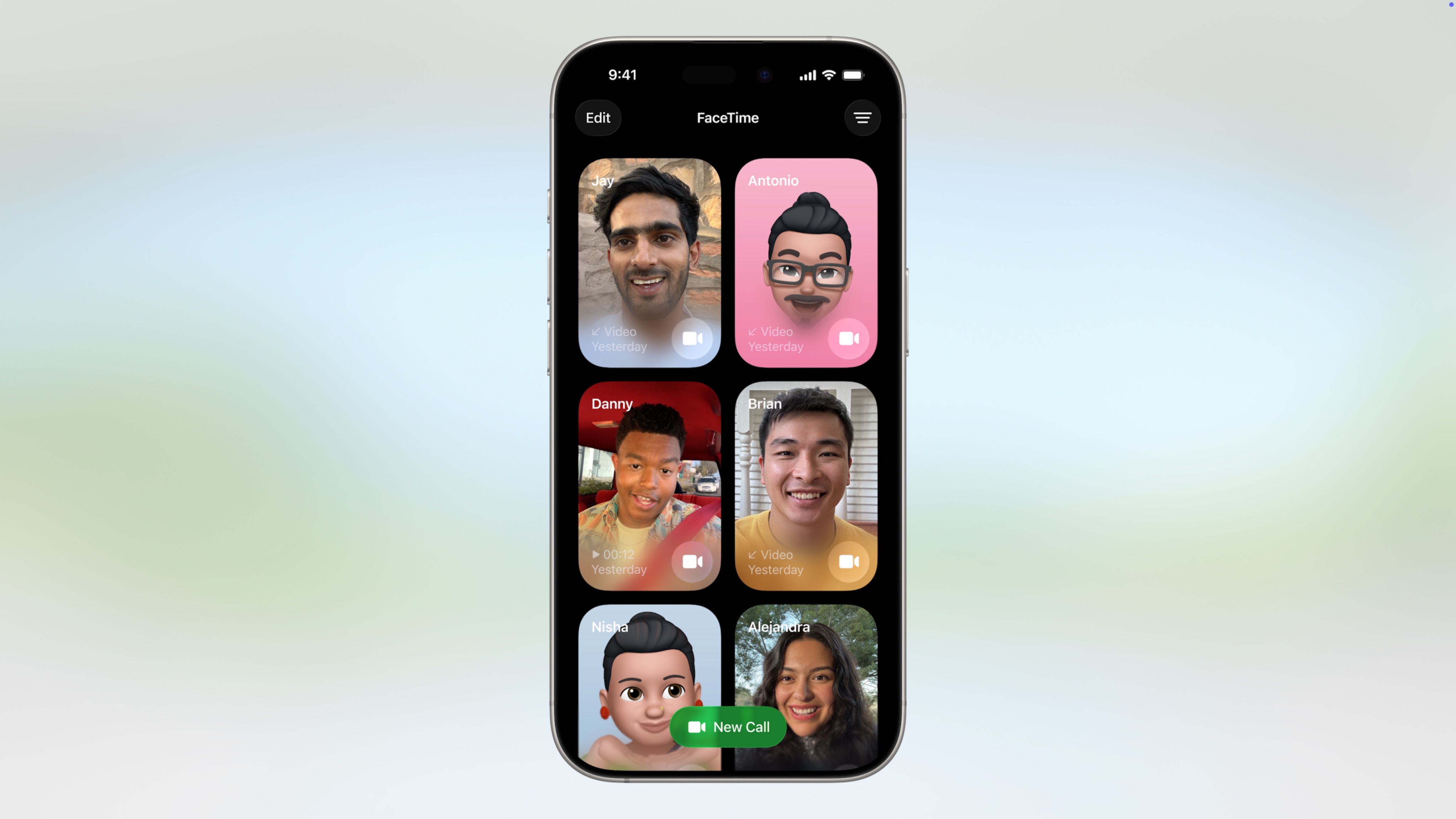FaceTime is getting an overhaul with iOS 26.
