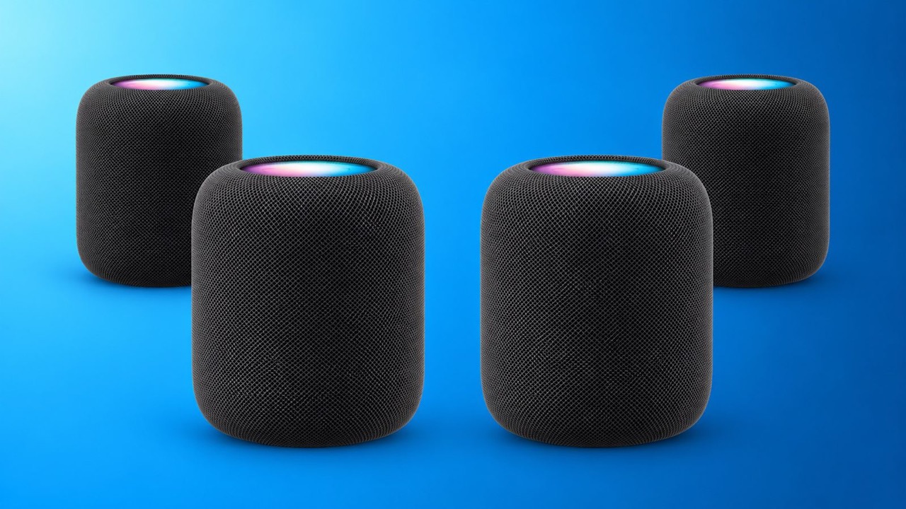 Apple Is Testing Four-HomePod Surround Sound—and It Could Be Brilliant