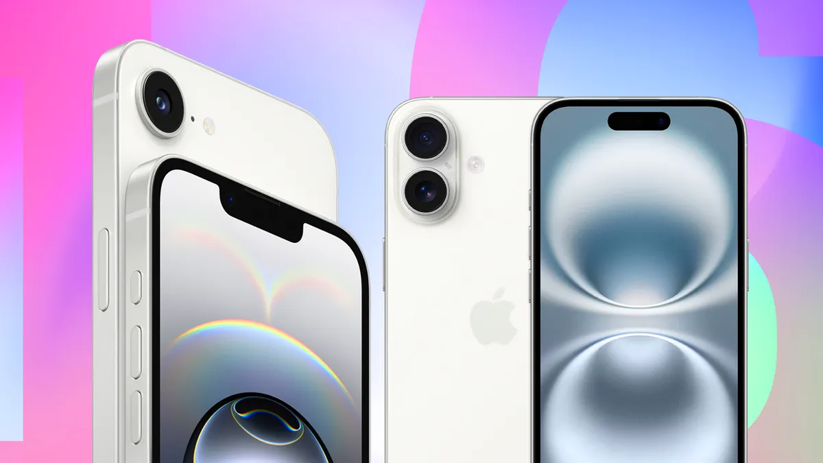 Free Download All iPhone 16e Stock Wallpapers in High Resolution