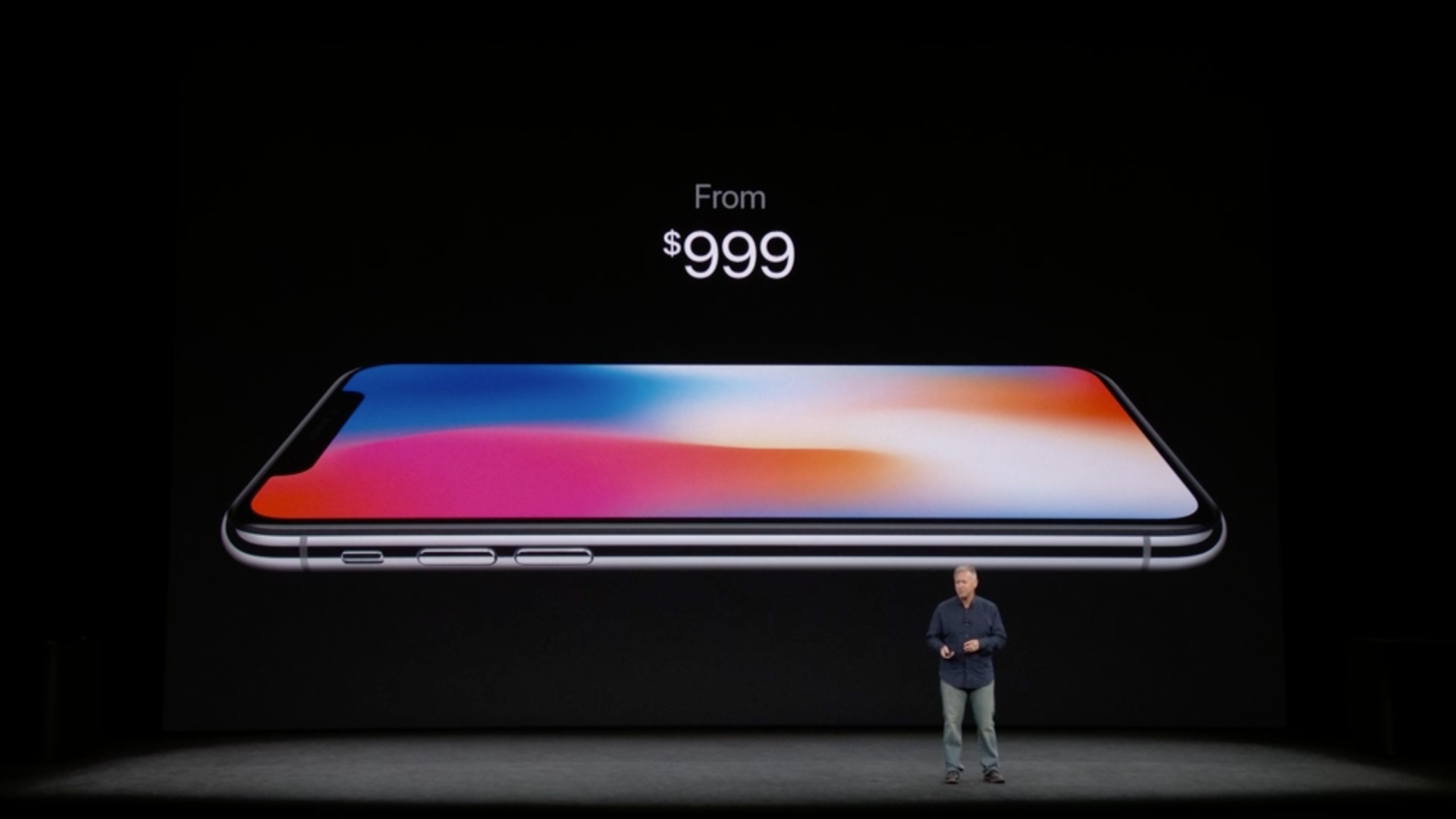 In 2017, Apple introduced the iPhone X, featuring no home button at all.