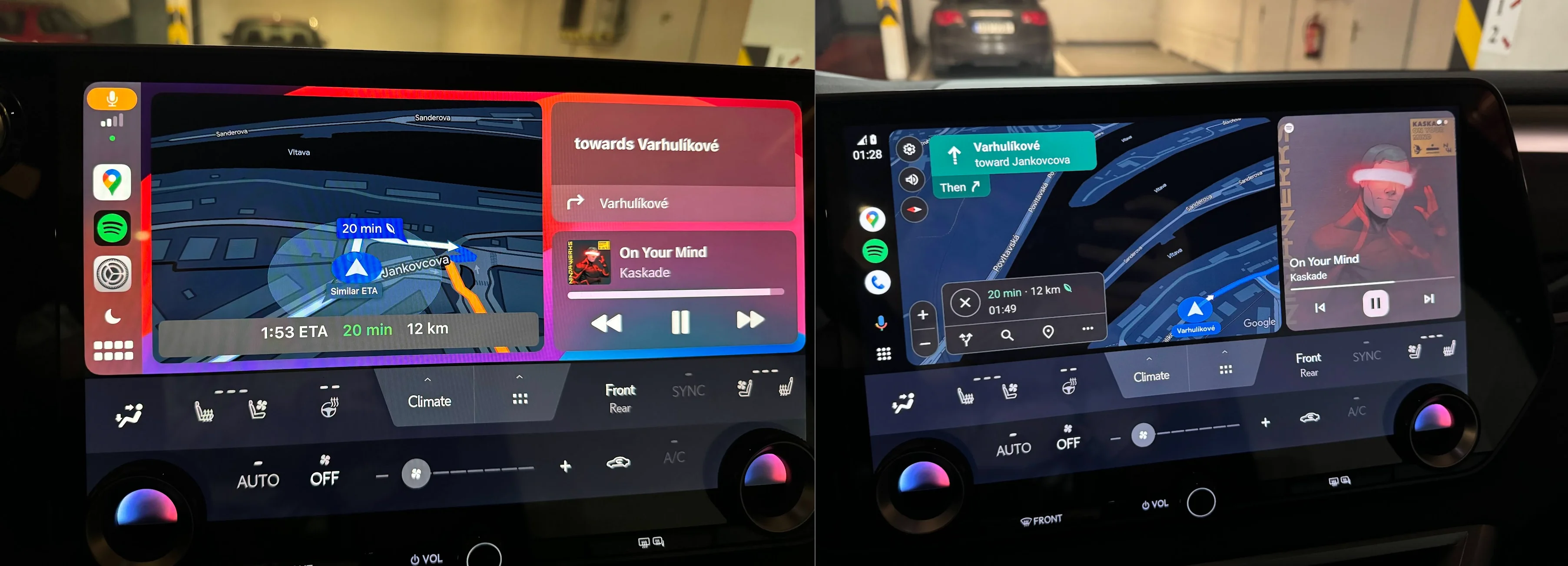 In this article, we're doing a comprehensive analysis of both Apple CarPlay and Android Auto, comparing the strengths and weaknesses of each offering, respectively.