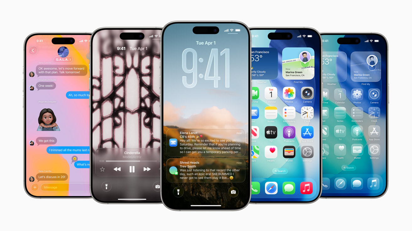 iOS 26 is about to bring a beautiful and fresh design to hundreds of millions of iPhone users around the world.