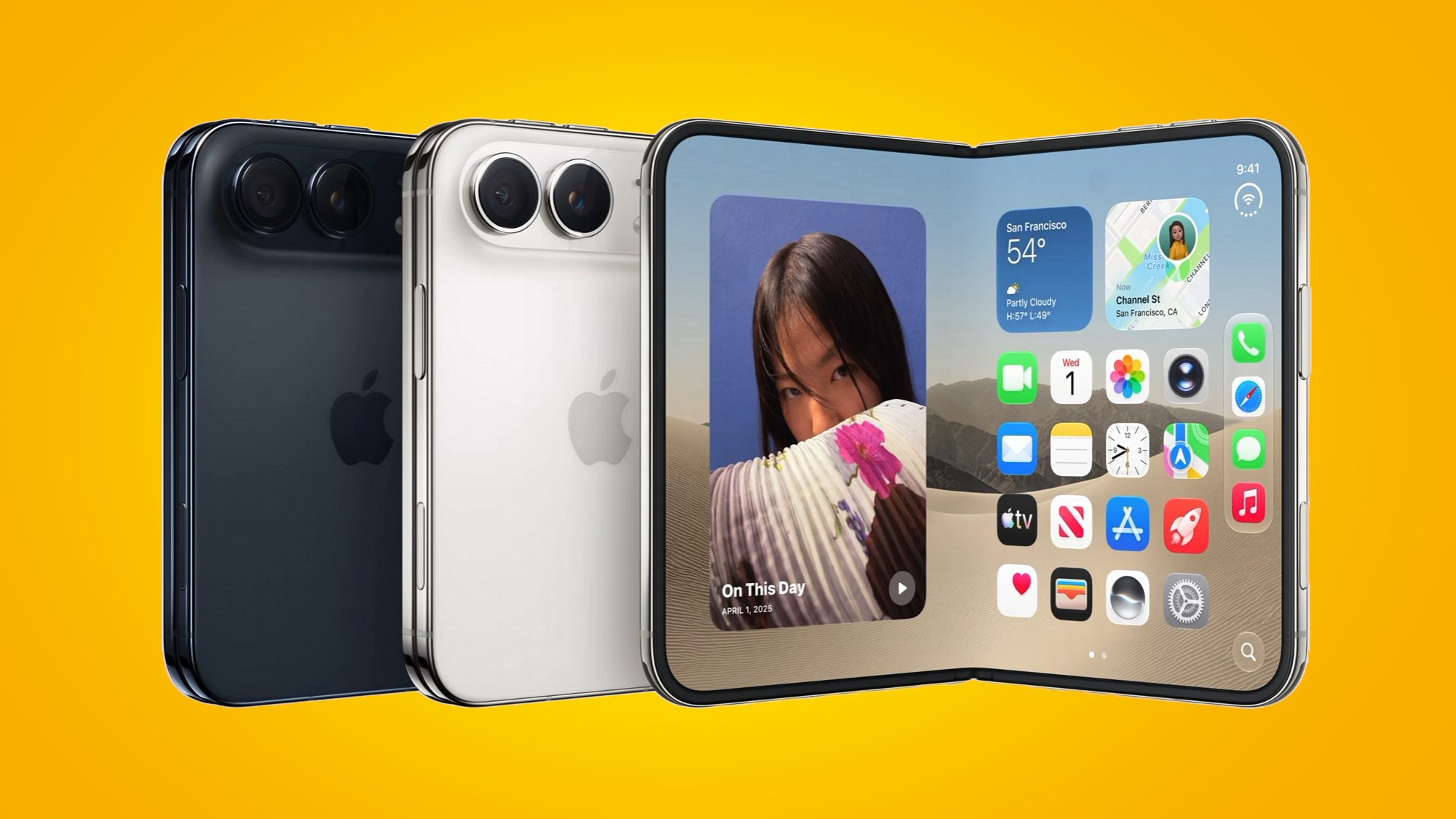 iPhone Duo: Price, Release Date, Specs, Cameras, and Everything You Need to Know