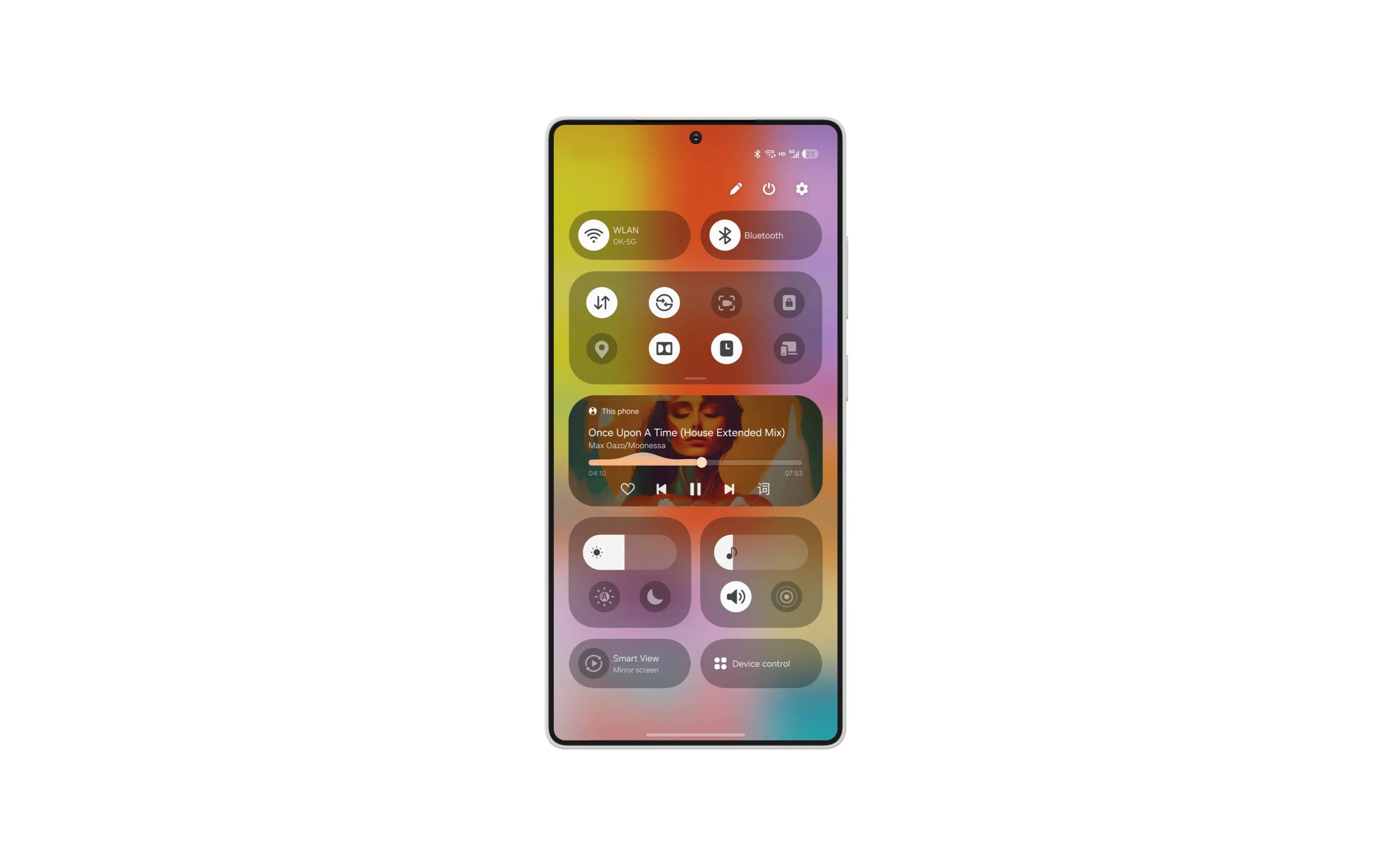 Is this what One UI 7 will look like?