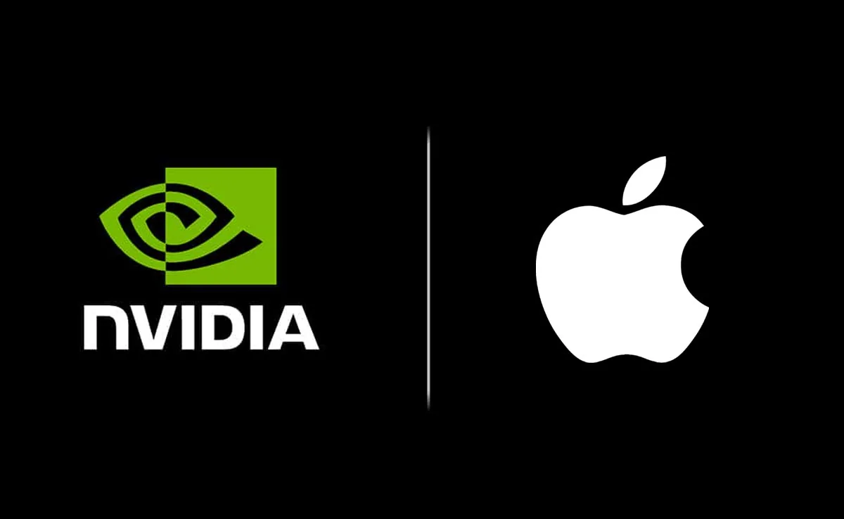 It's Apple vs. Nvidia: In 2024, the game is all about generative artificial intelligence (AI).