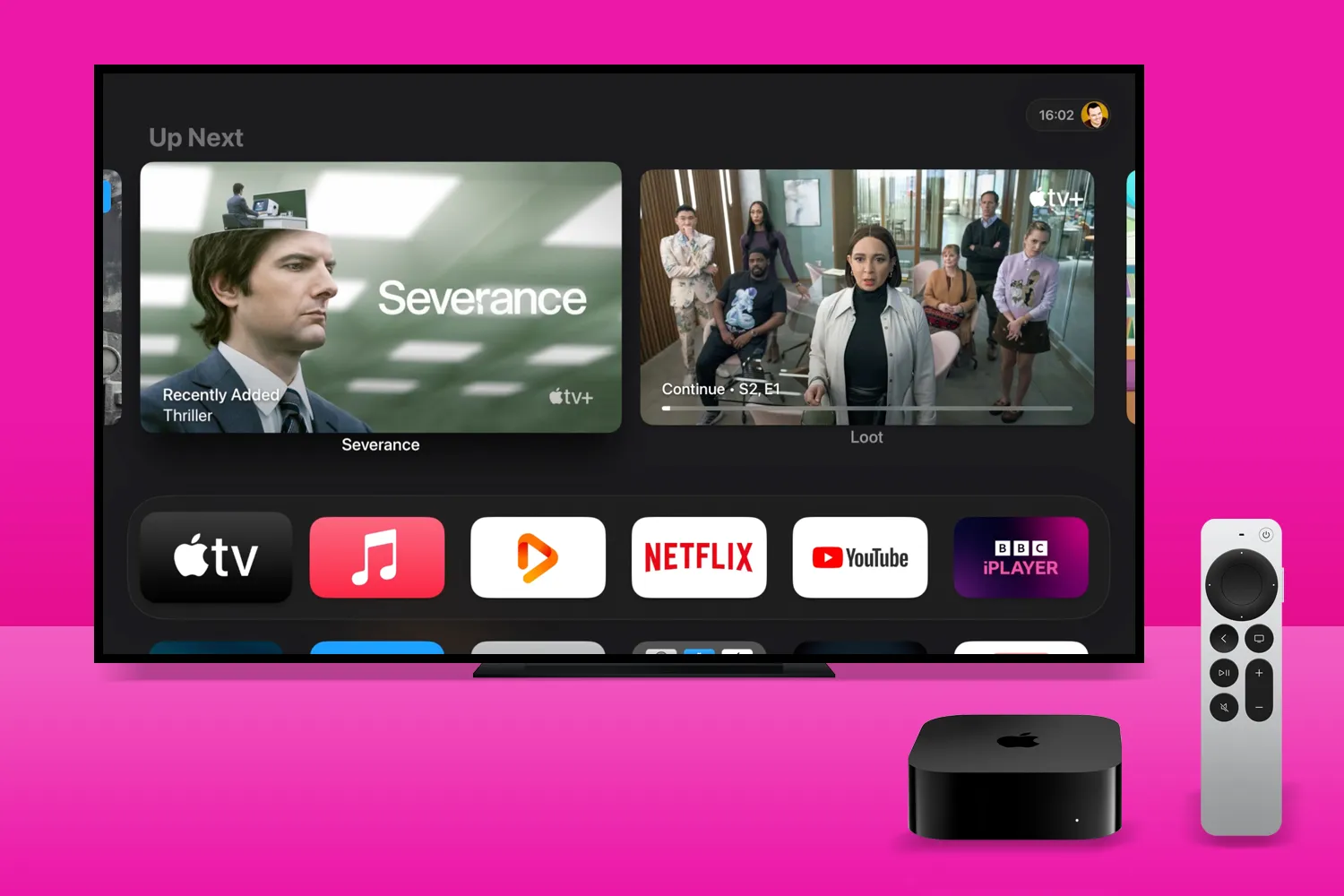 Like many Apple products, the Apple TV is incredibly easy to setup and use.