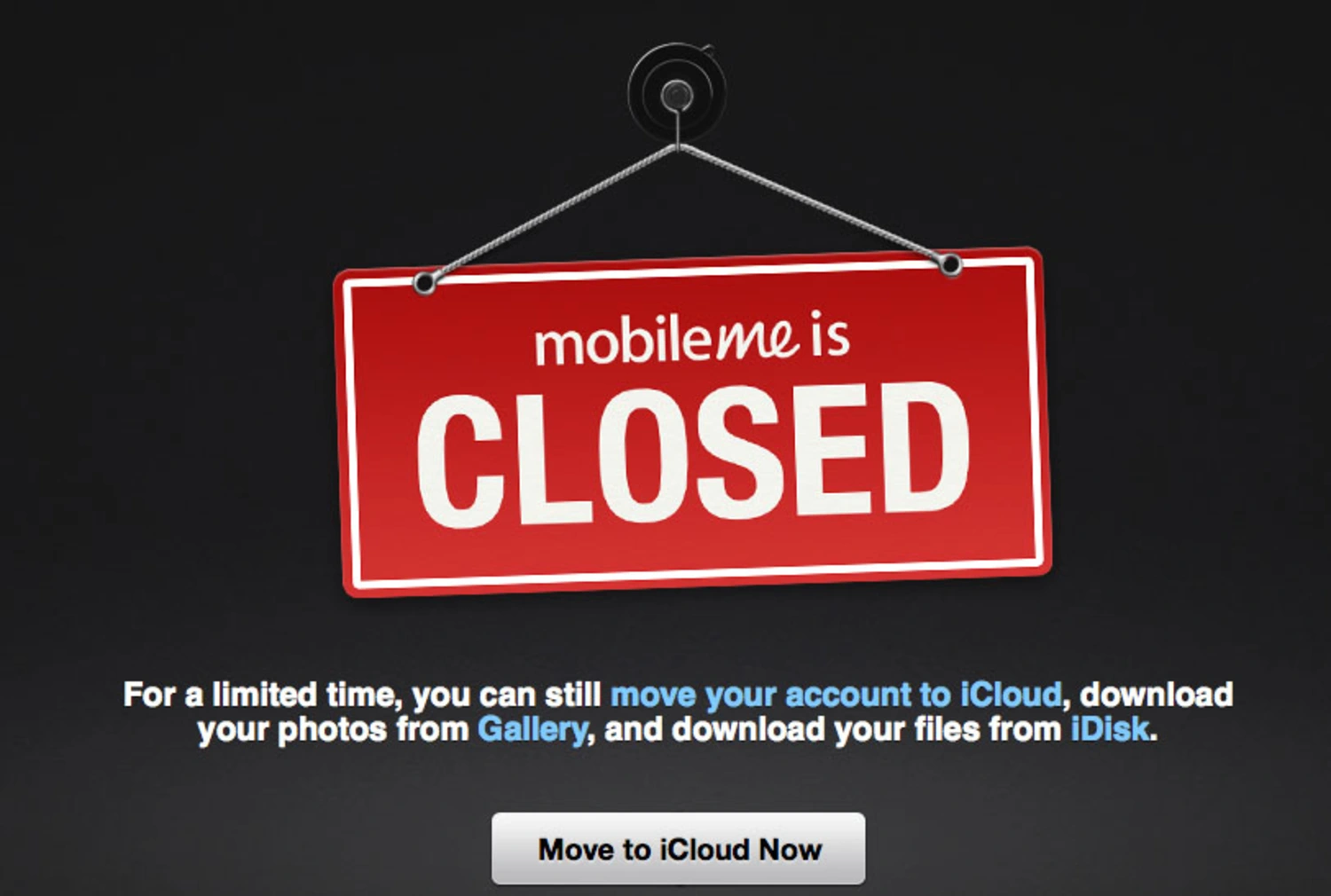 MobileMe became one of Apple's most infamous flops.