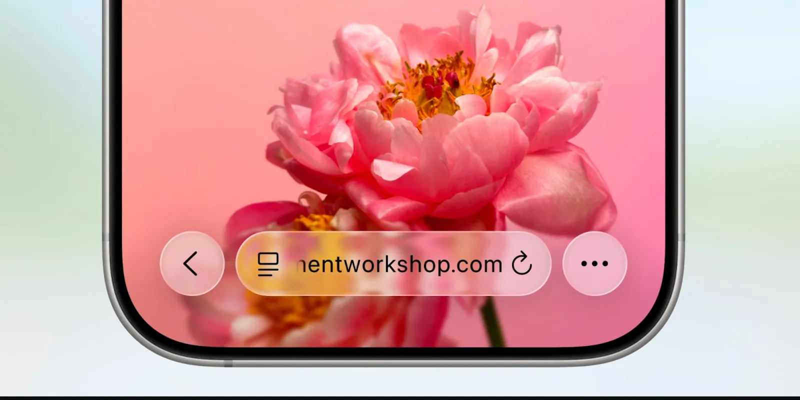 Now that looks sleek. Apple's Safari app is getting a much-needed facelift with iOS 26.