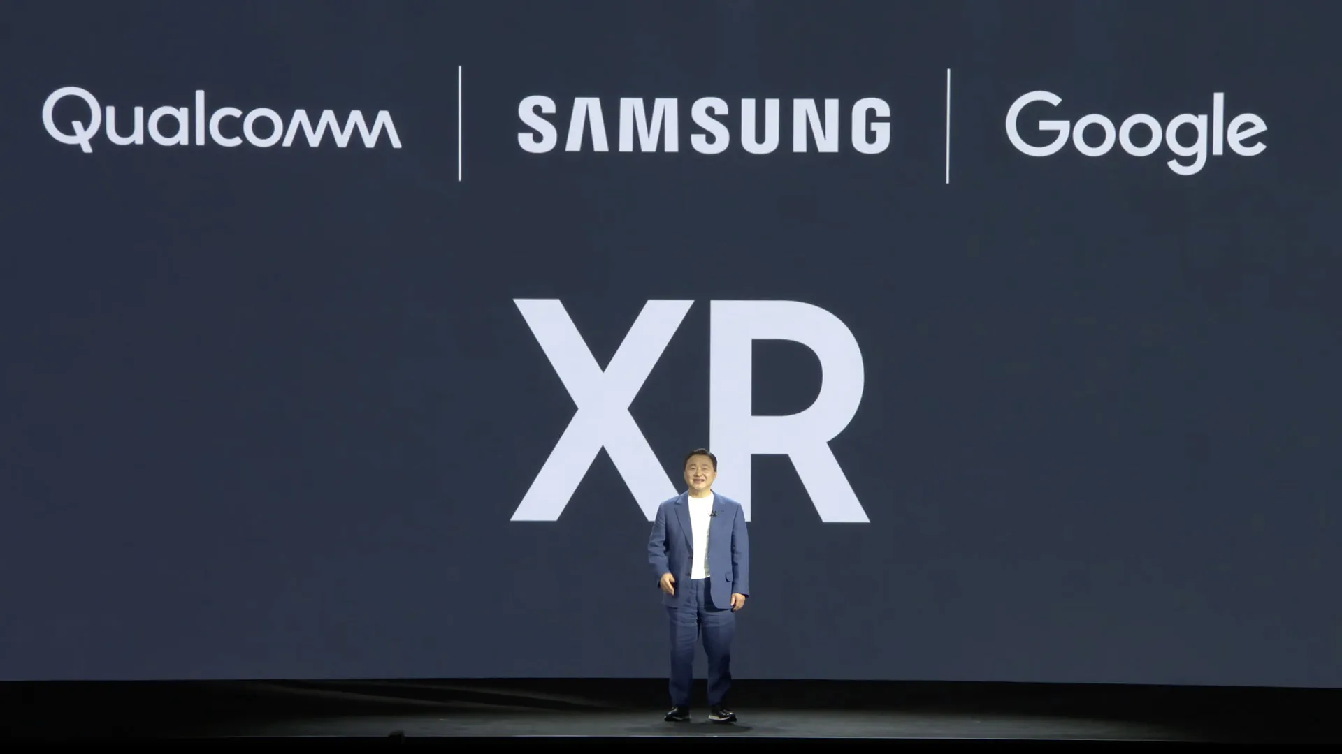 Qualcomm, Samsung and Google recently announced a 'XR' partnership.