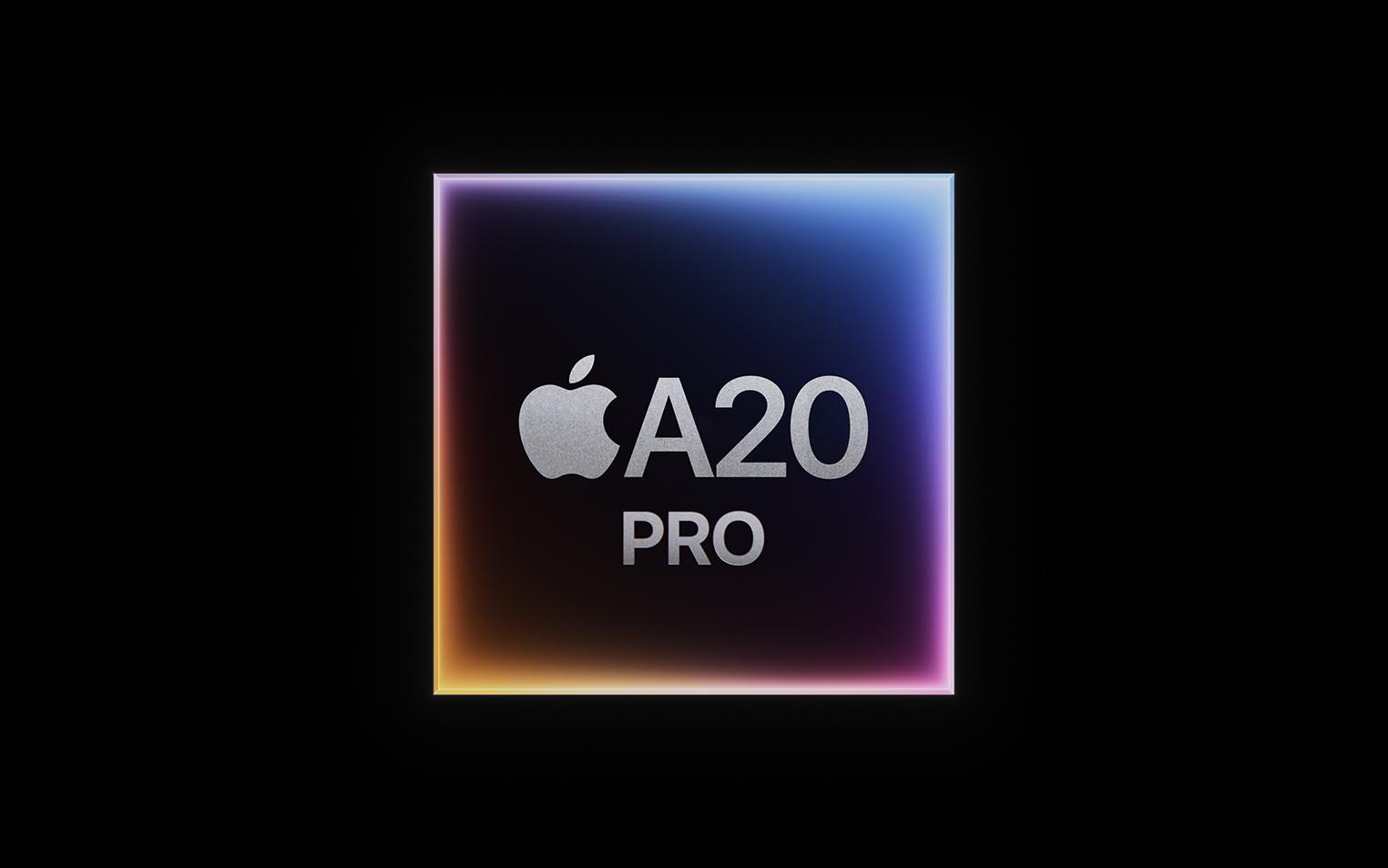 The Apple A20 chipset, coming in 2026.