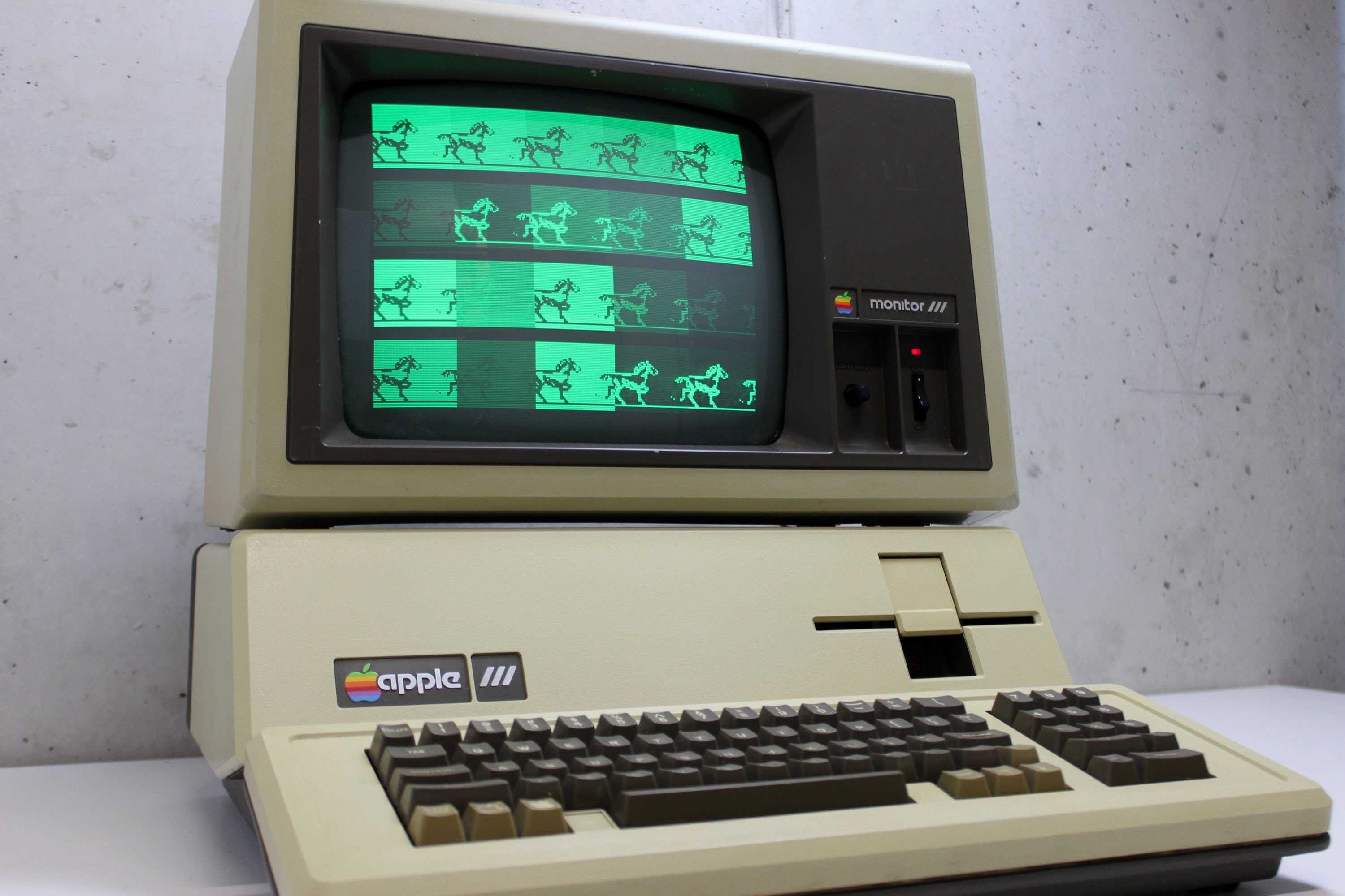 The Apple III, plagued by overheating and hardware flaws, marked one of Apple's earliest commercial failures.