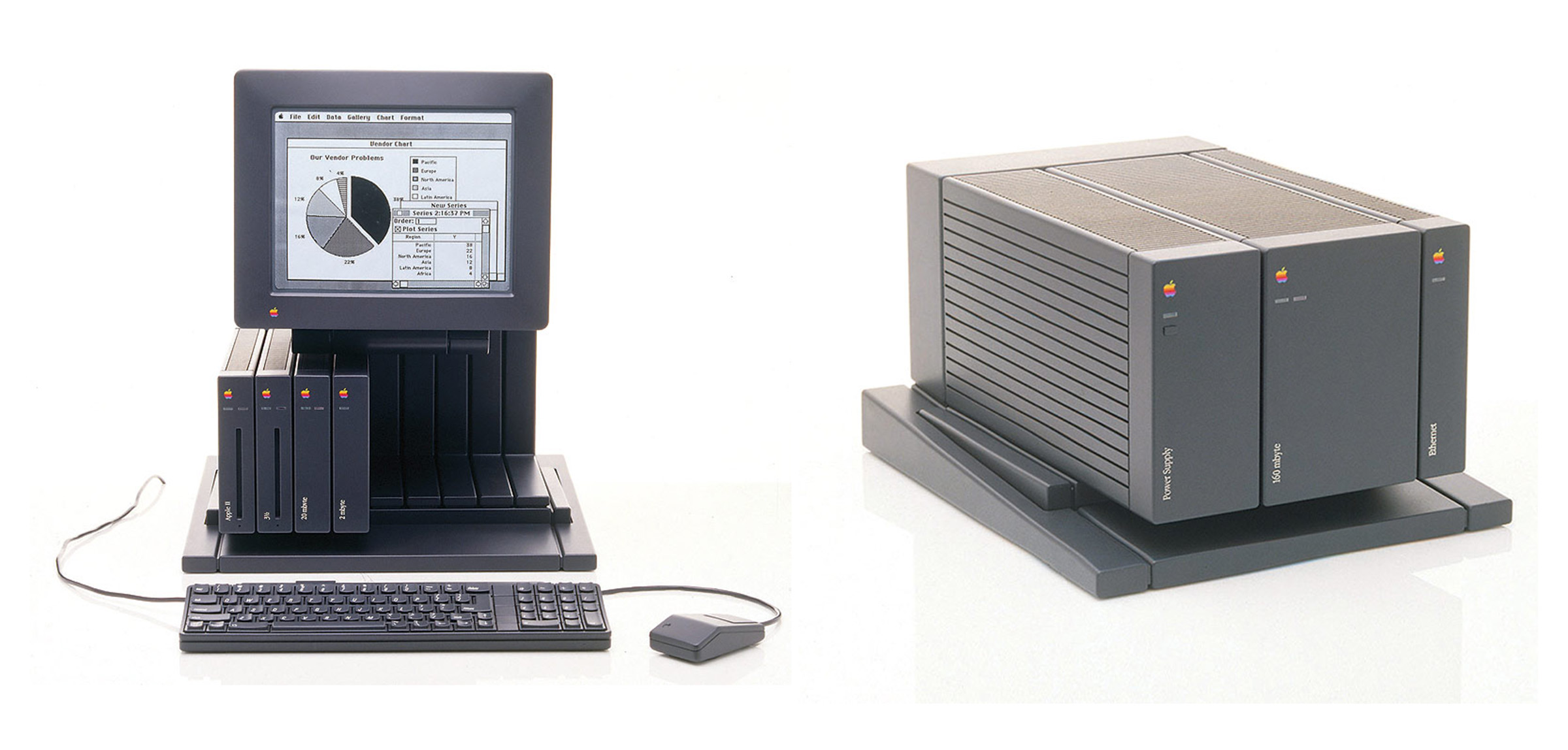 The Apple Jonathan prototype, an Apple computer that never officially launched.