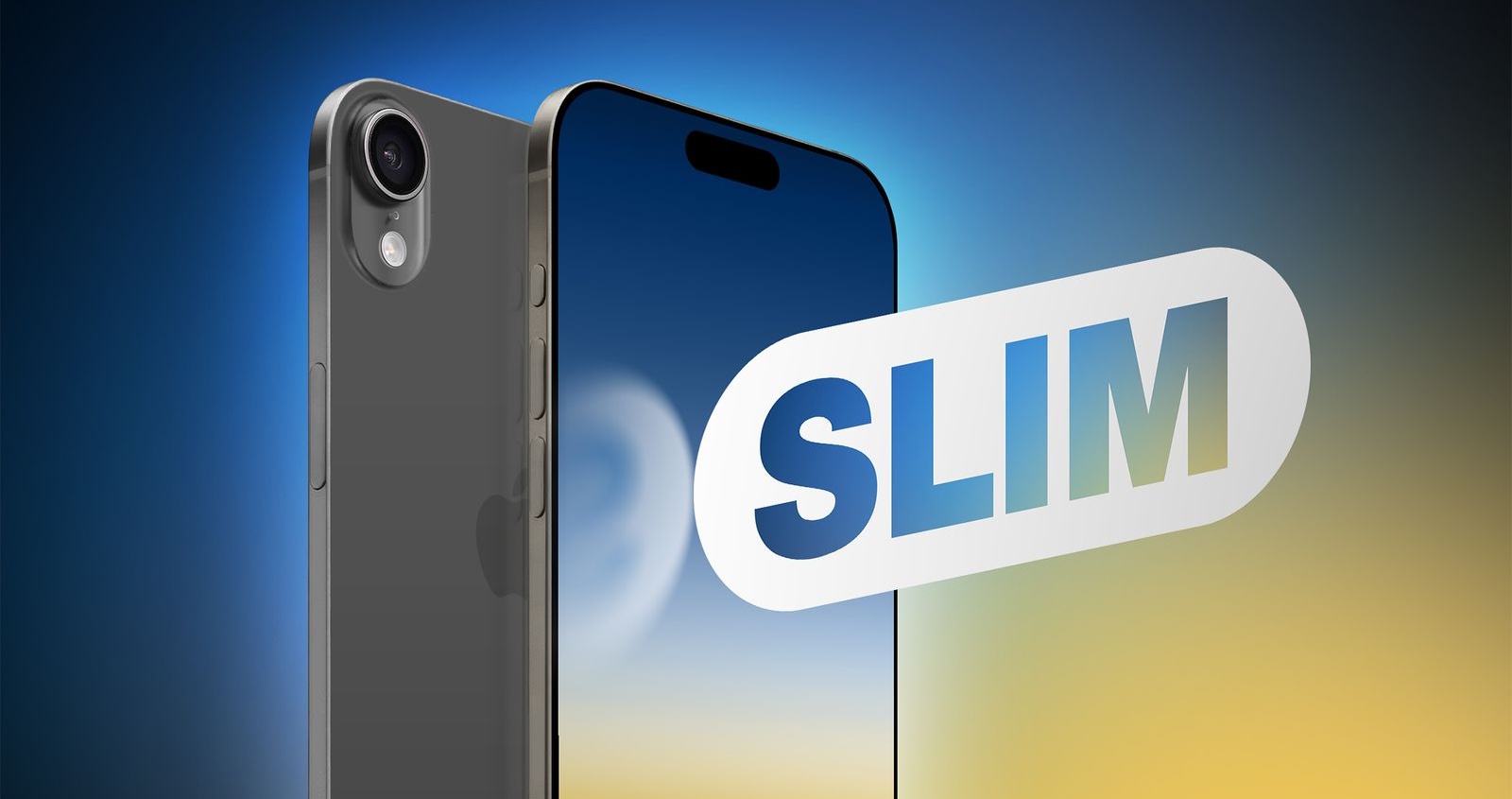 The iPhone 17 Slim, also called the iPhone 17 Air, is rumored to be the 