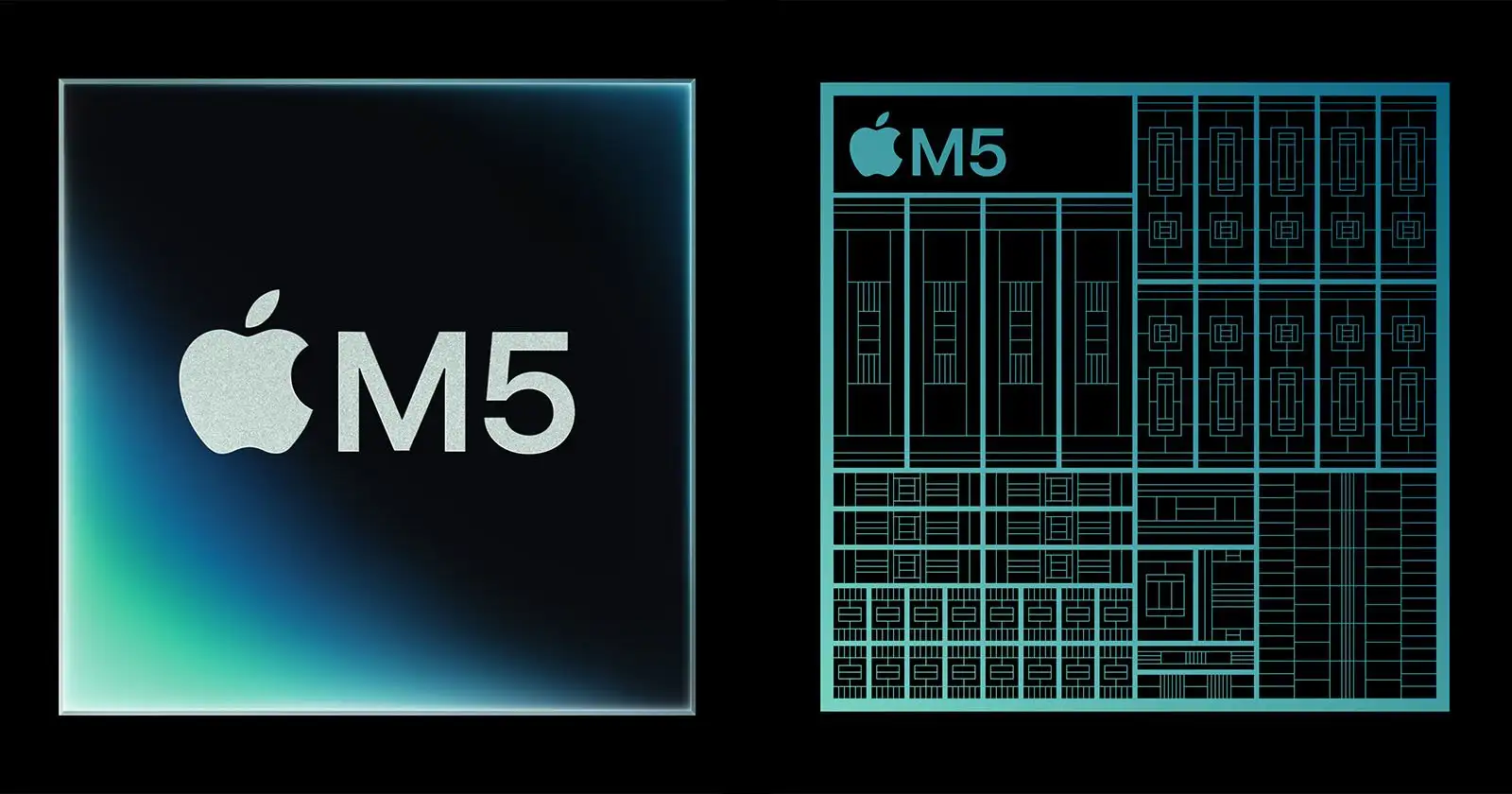 The M5 chip is finally here and it's a good day to be an Apple fan!