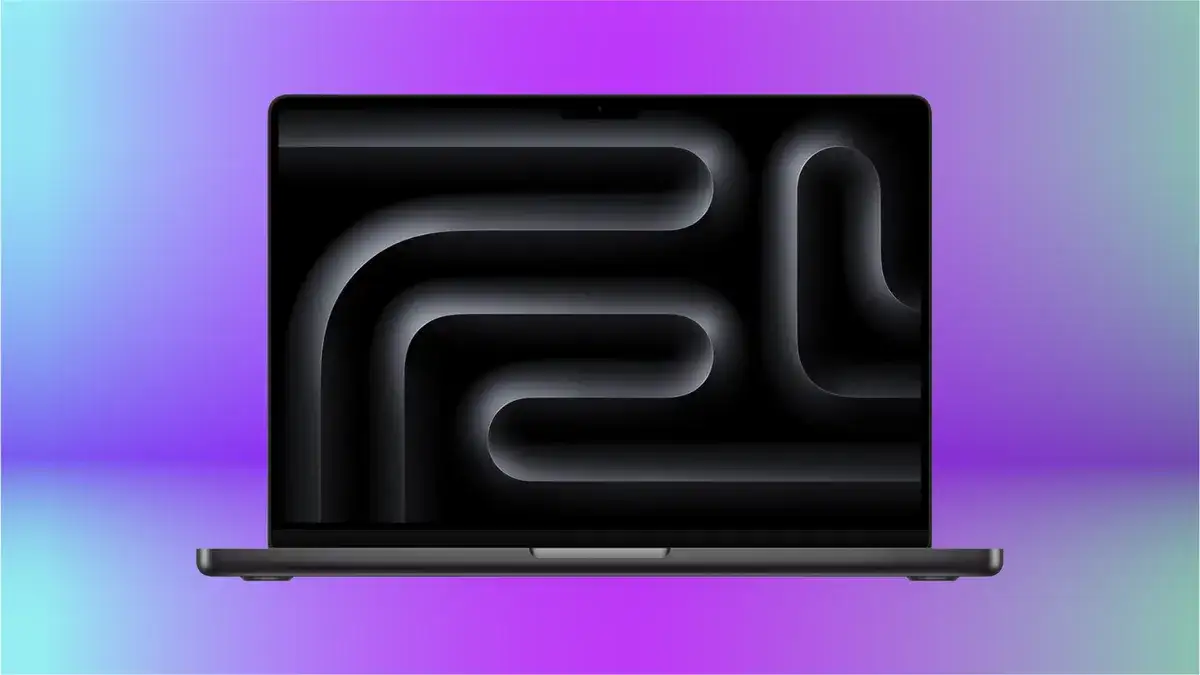 The M5 MacBook Pro is here! Kind of. Apple's mixing things up this year.