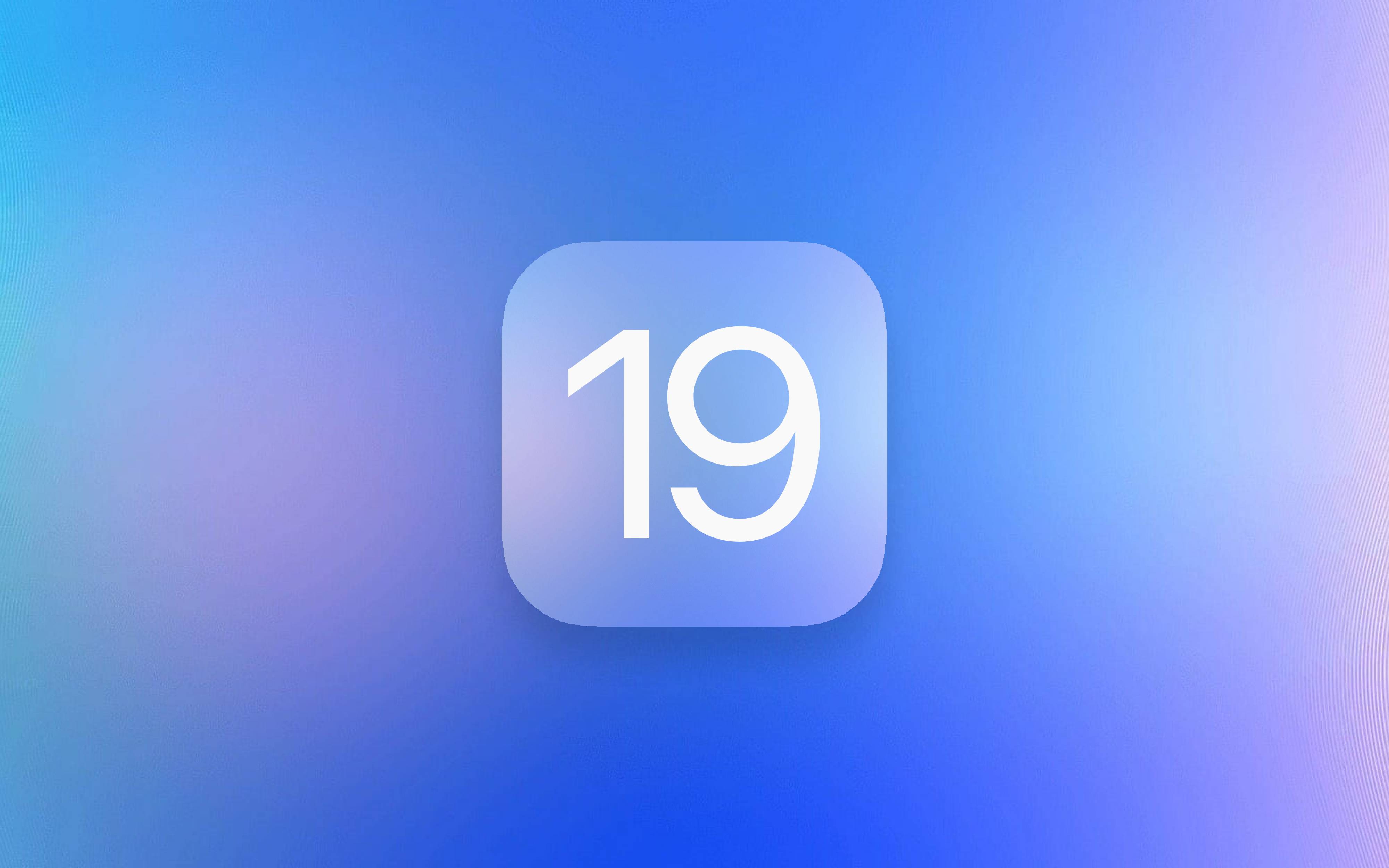 The next generation of Apple's iOS operating system, iOS 19, is due to be announced mid-year at Apple's yearly WWDC event.