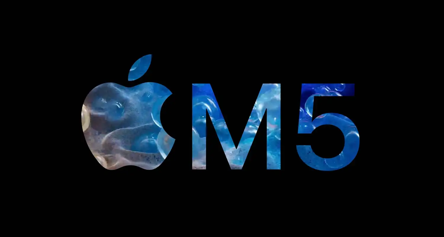 The wait is over. Apple M5 is here. Kind of.
