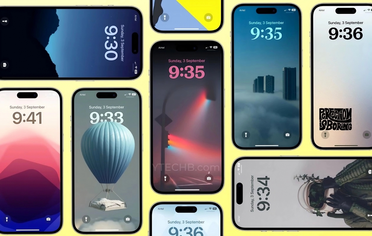 100+ Best Free Wallpapers for iPhone 16, 16 Plus, 16 Pro, and 16 Pro