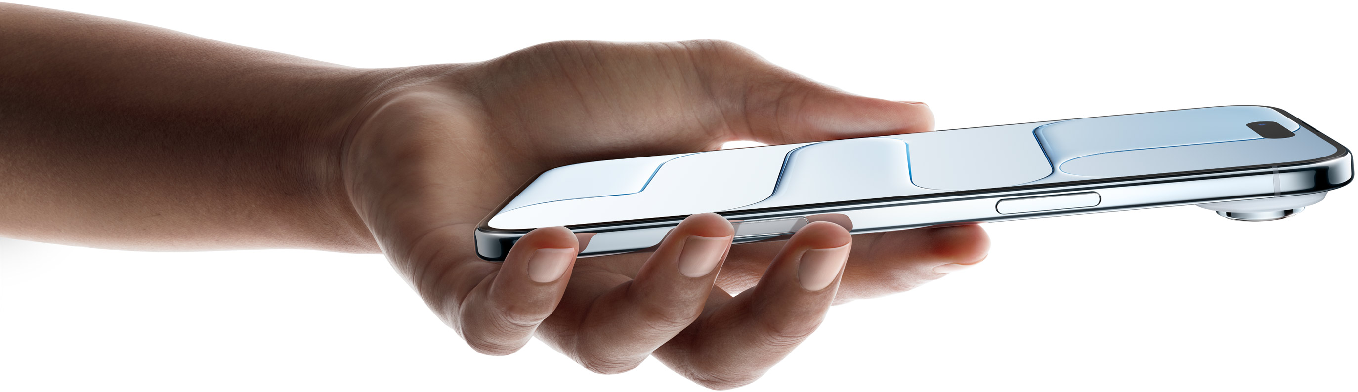 Undoubtably stealing the show this year is iPhone Air: Apple's thinnest iPhone ever.