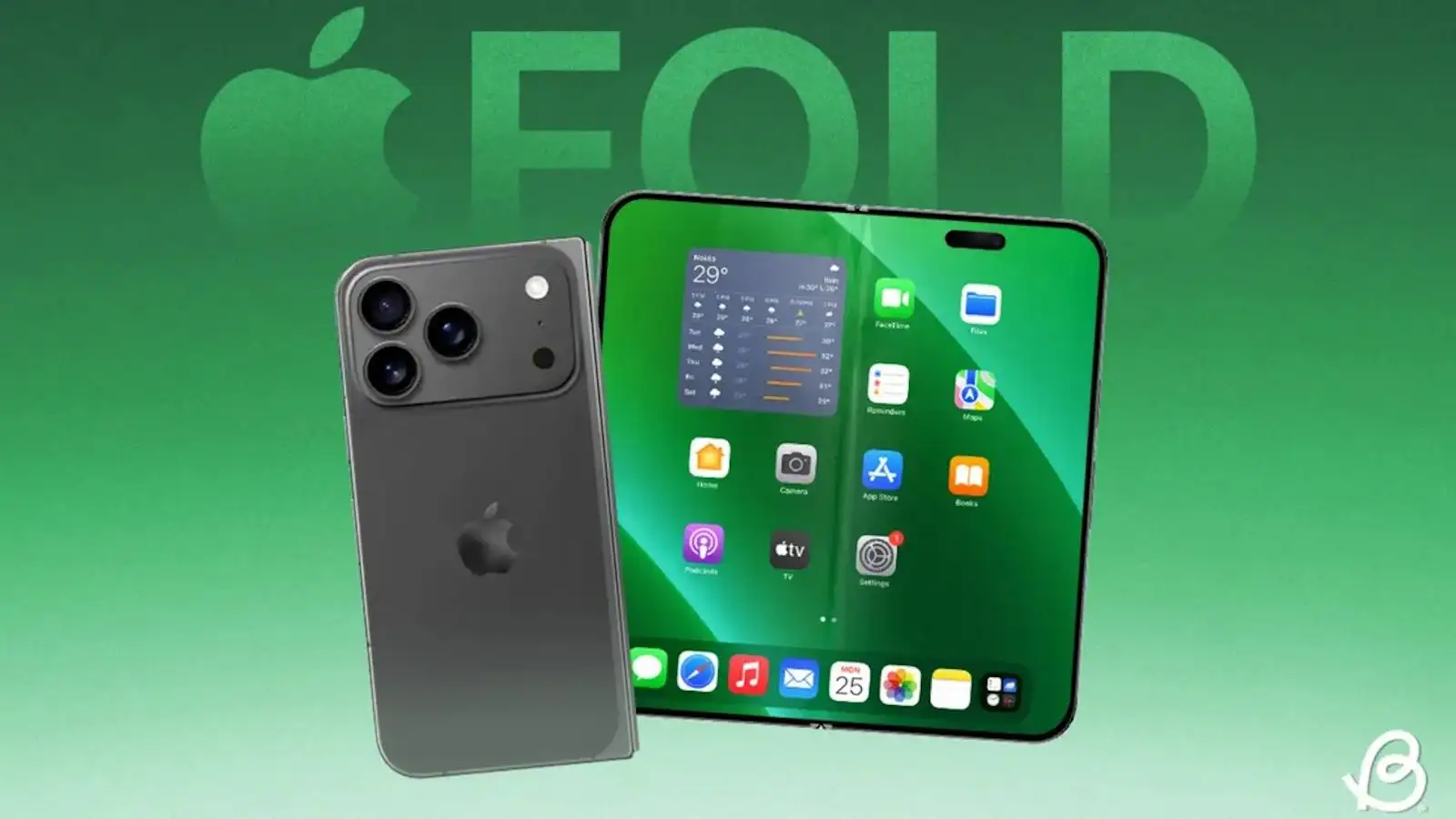 Will it be called iPhone Fold, Foldable iPhone or iPhone Ultra?