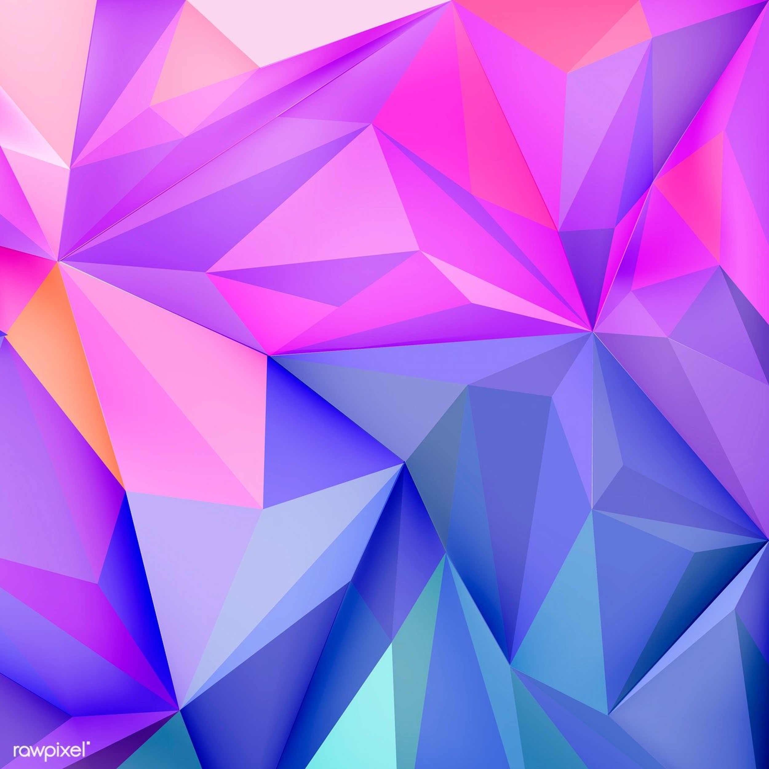 Abstract Geometric Shapes Geometry Popular Triangles