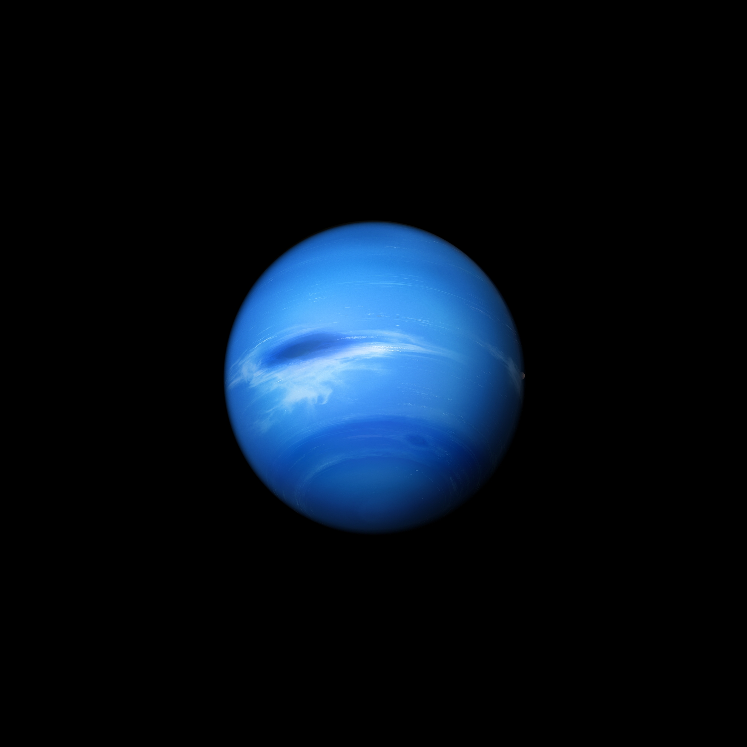 Apple Default Stock Planets Neptune