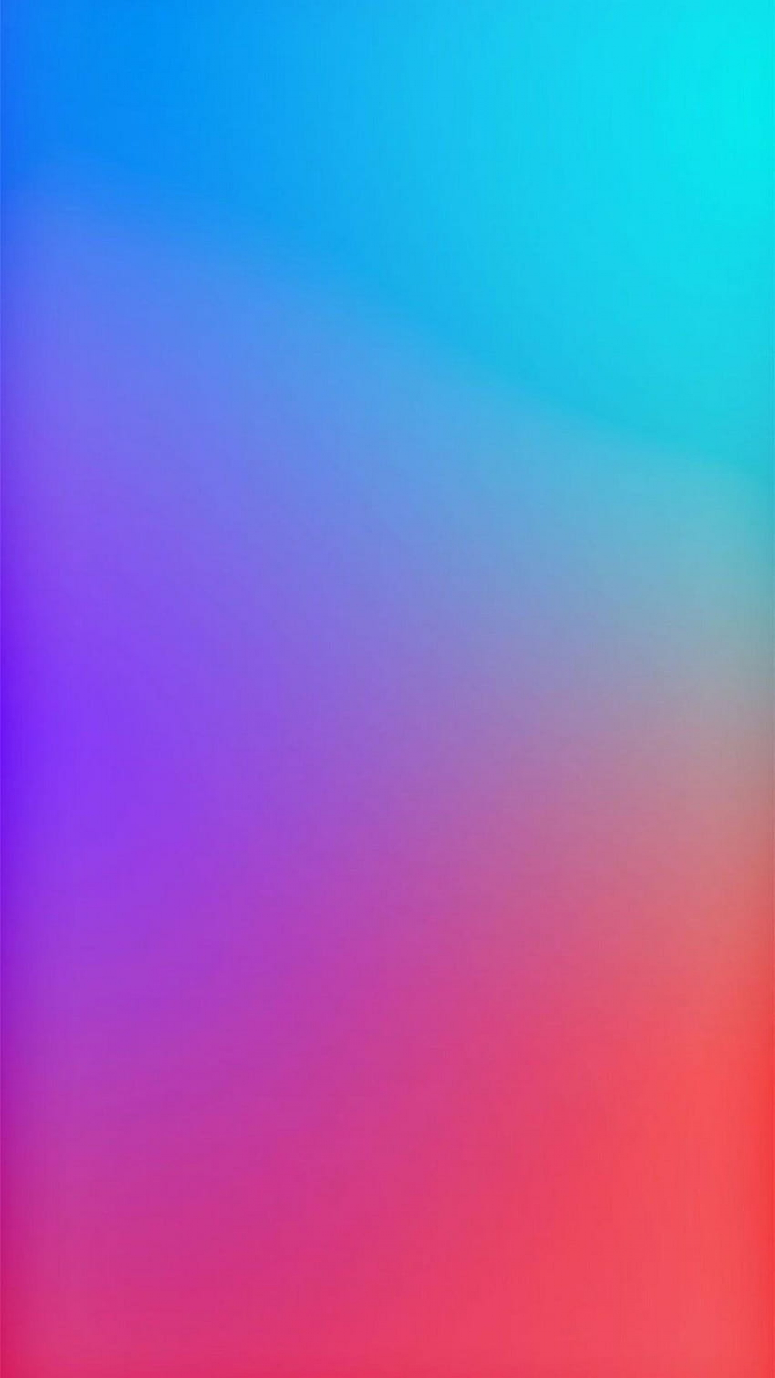 Apple Music Colorful Gradient