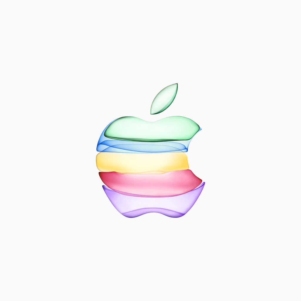 Apple September 2019 Apple Event Invitation Wallpapers For iPad