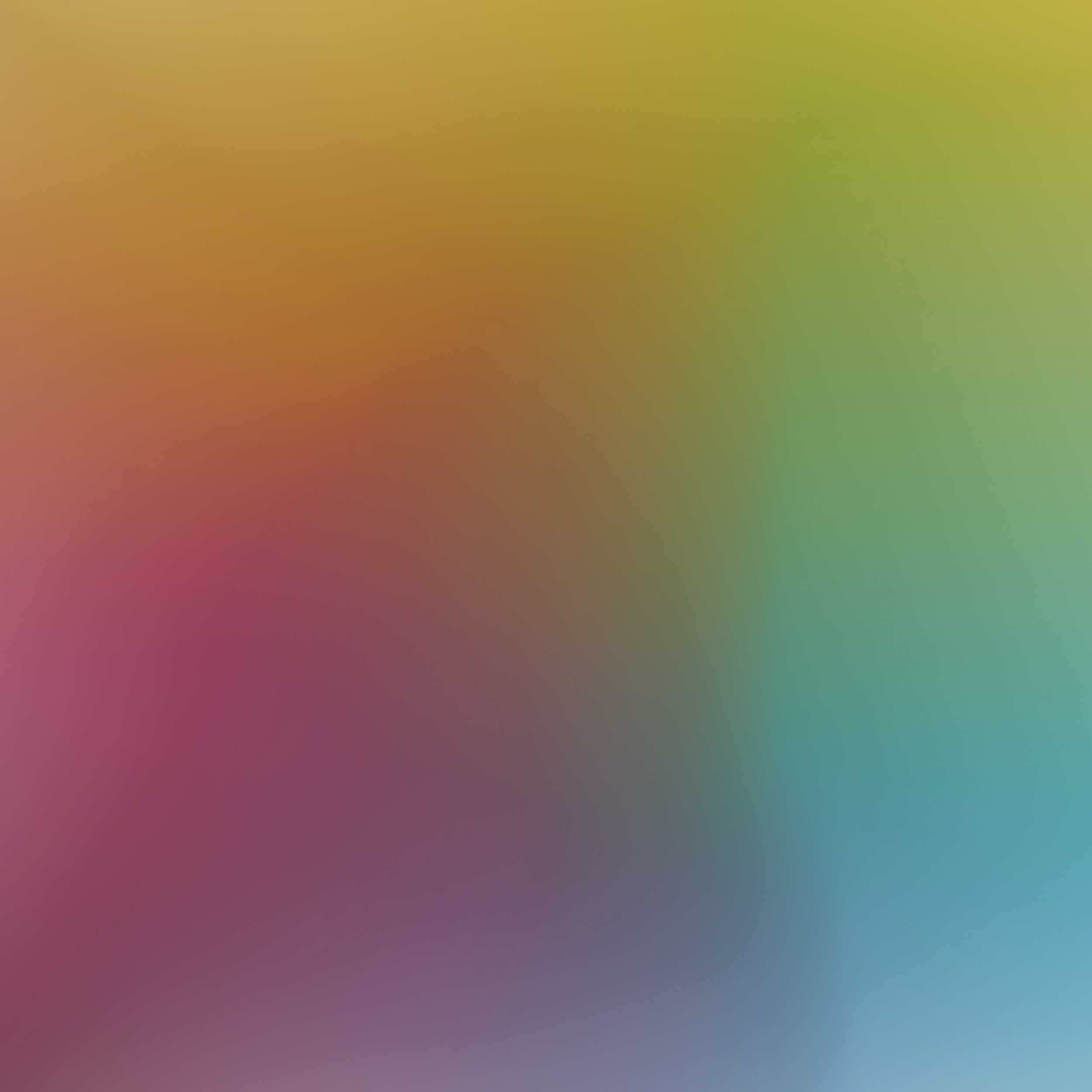 Apple Stock Home App Multicolor Gradient