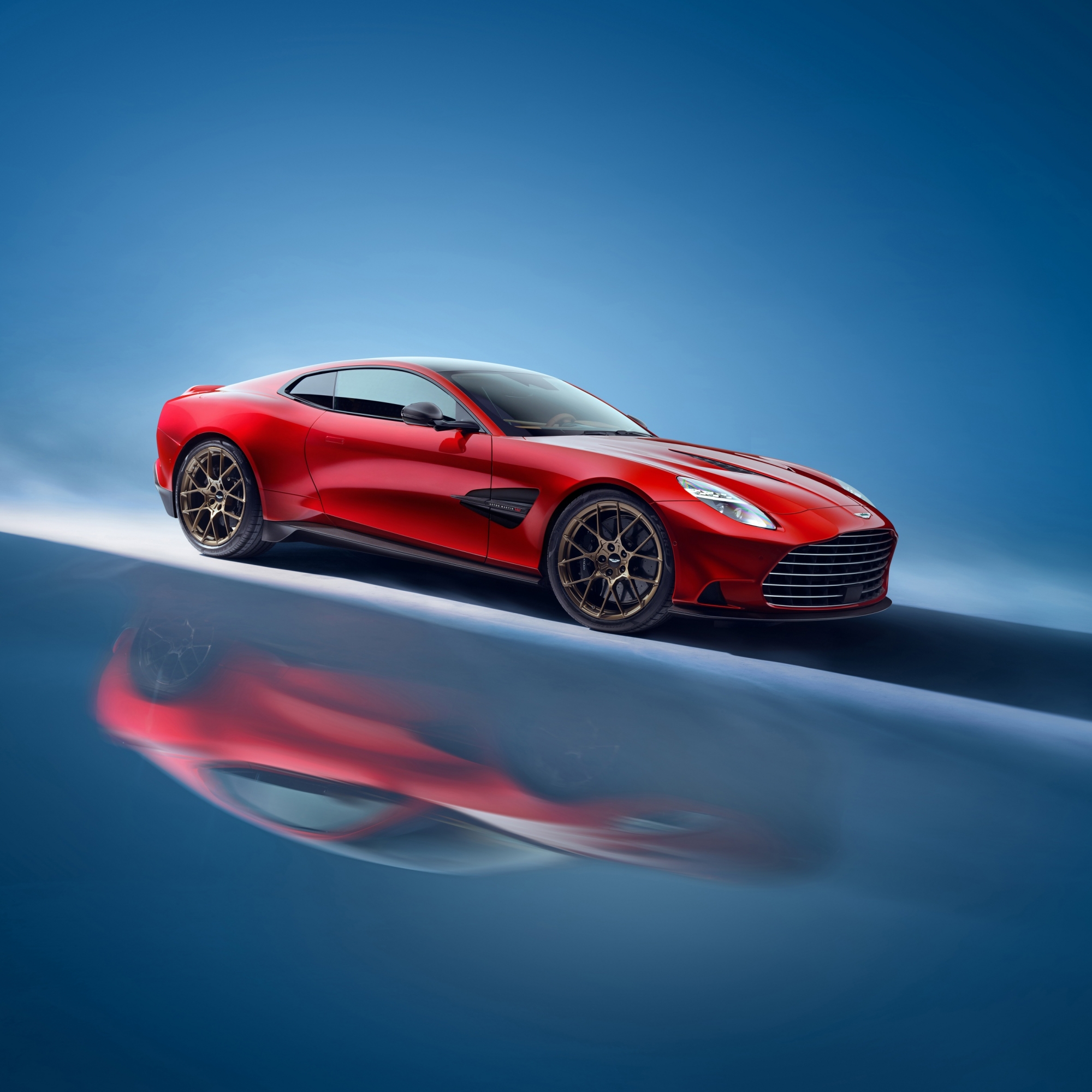 Aston Martin Sexy wallpaper for Apple iPhone, Mac, iPad and more