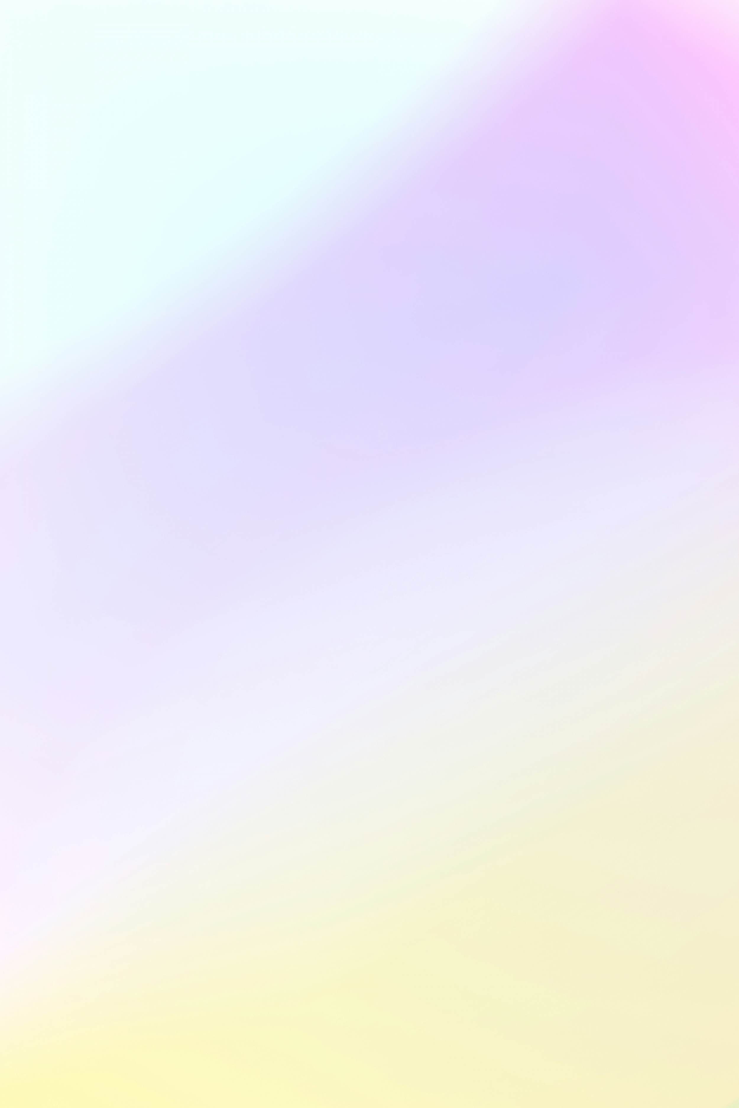 Baby Colors Beautiful Gradient iPadOS