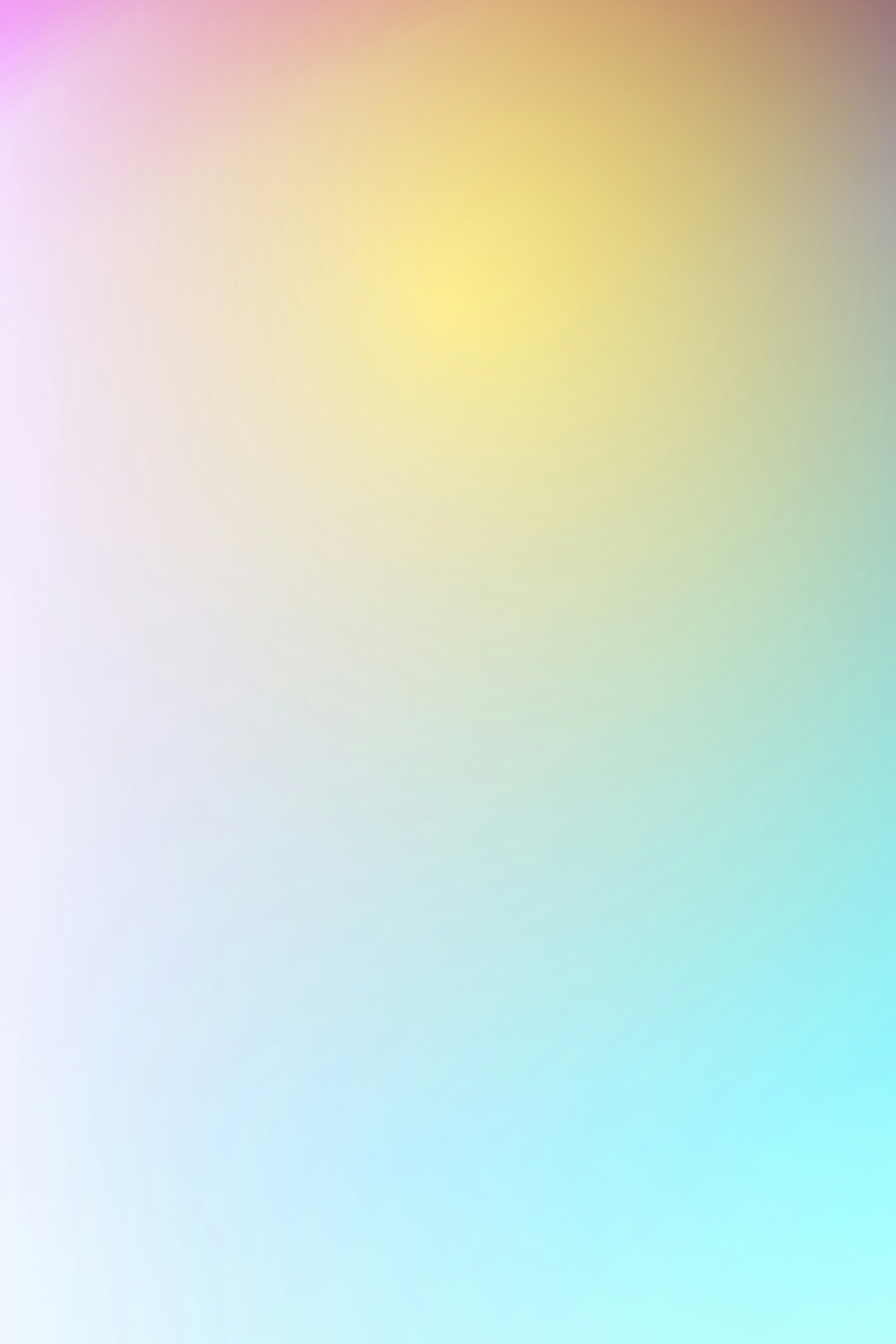 Baby Yellow Beautiful Abstract Gradient wallpaper for Apple iPhone, Apple Watch, Mac, iPad and Apple Watch