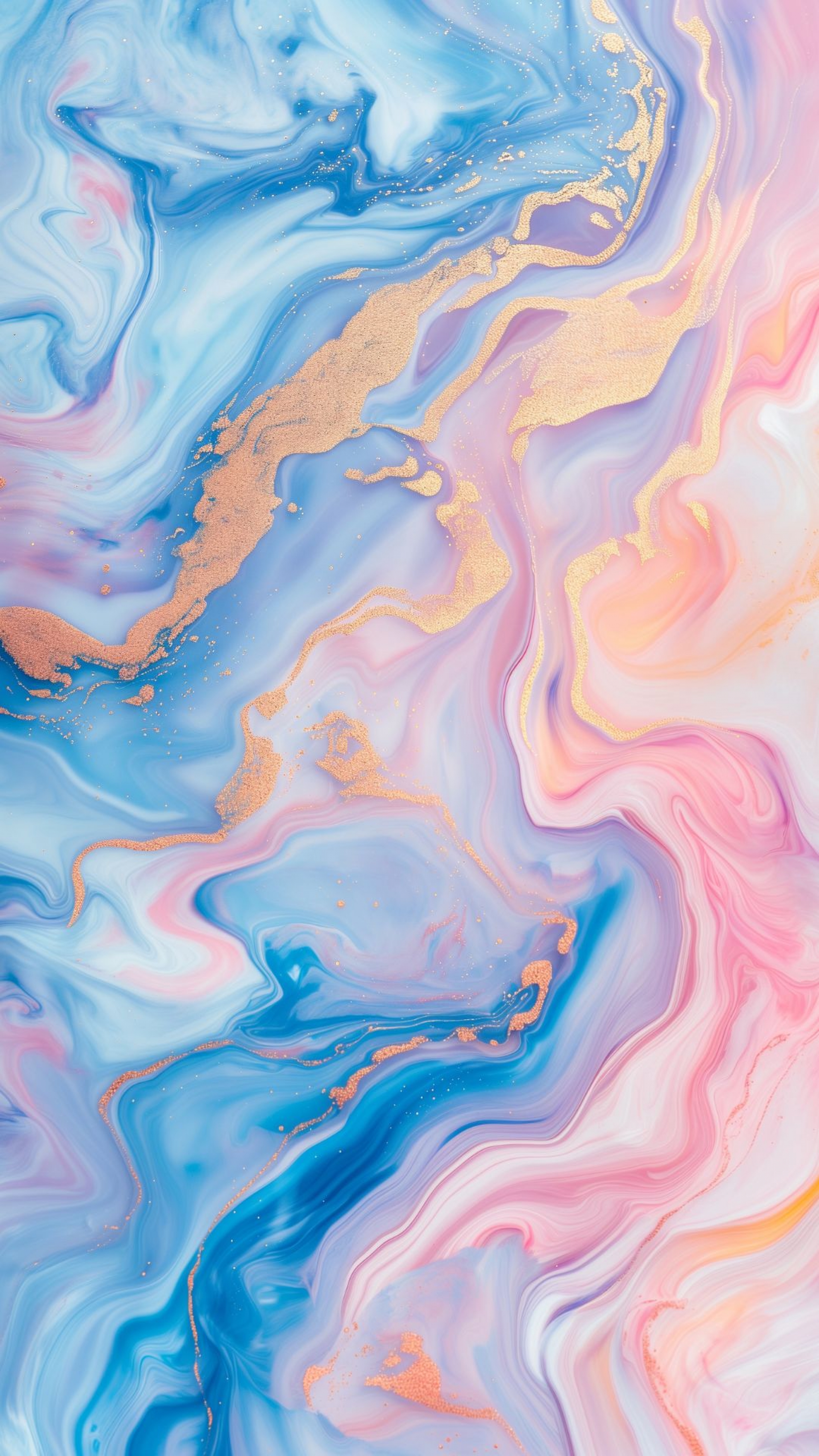 Best Marble Wallpaper Pink And Blue