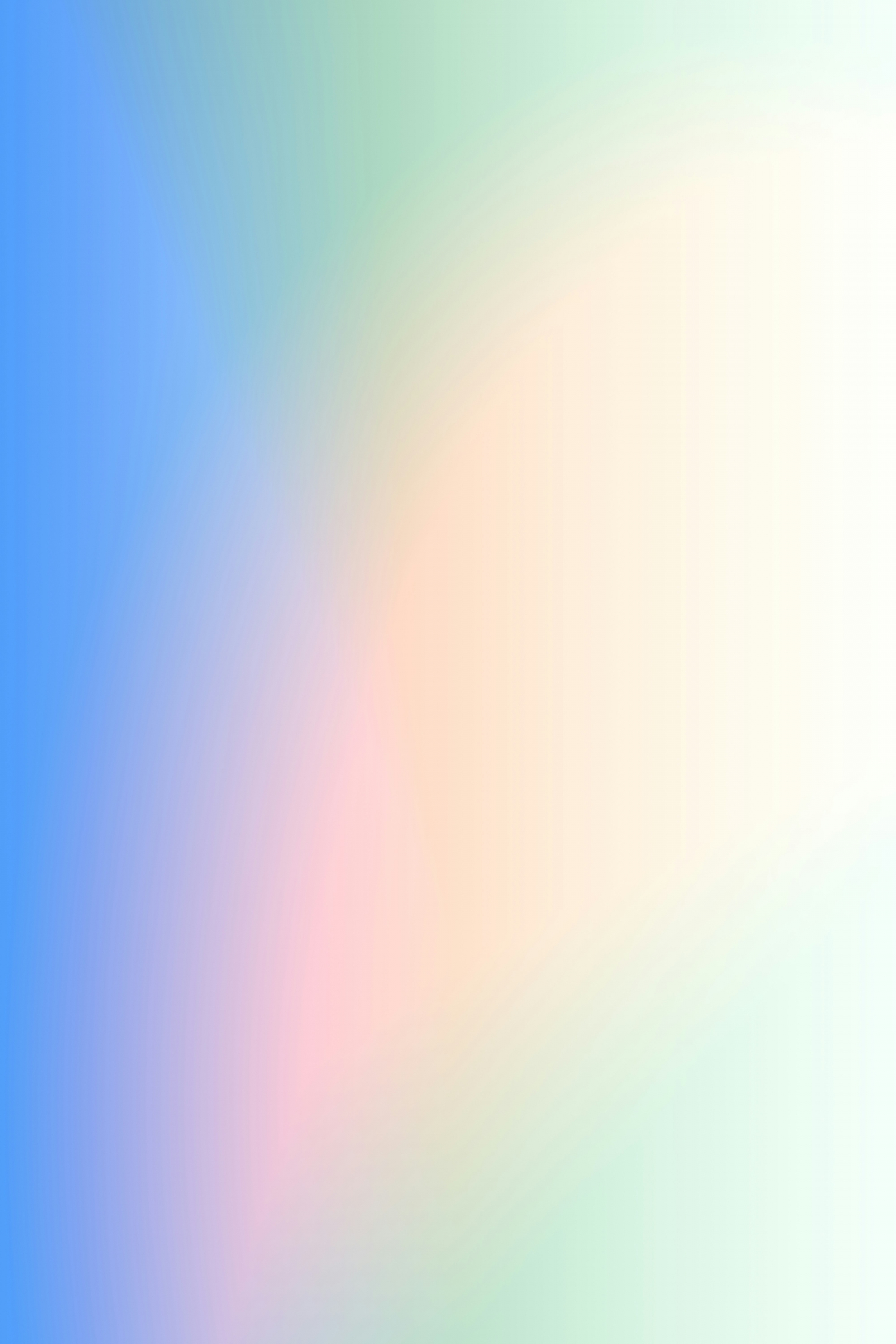 Blue Green Orange Shades Abstract Soft Gradient wallpaper for Apple iPhone, Apple Watch, Mac, iPad and Apple Watch