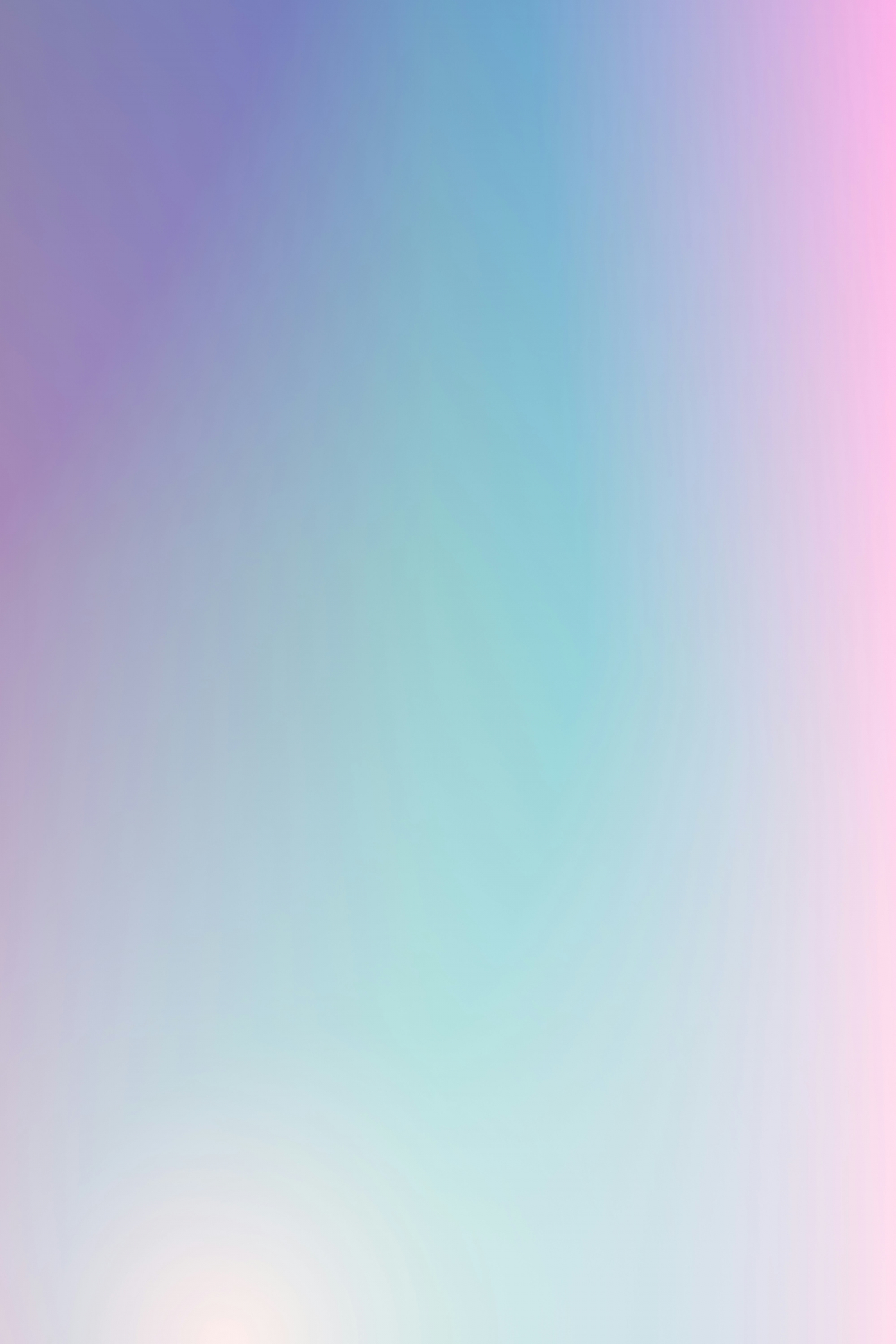 Blue Pink Beautiful Gradient iOS