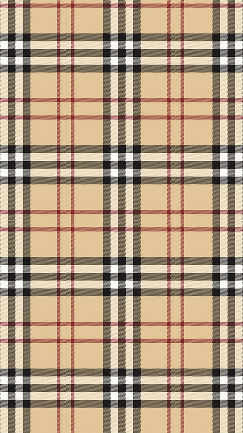 Burberry Pattern wallpaper for Apple iPhone, Apple Watch, Mac, iPad and Apple Watch