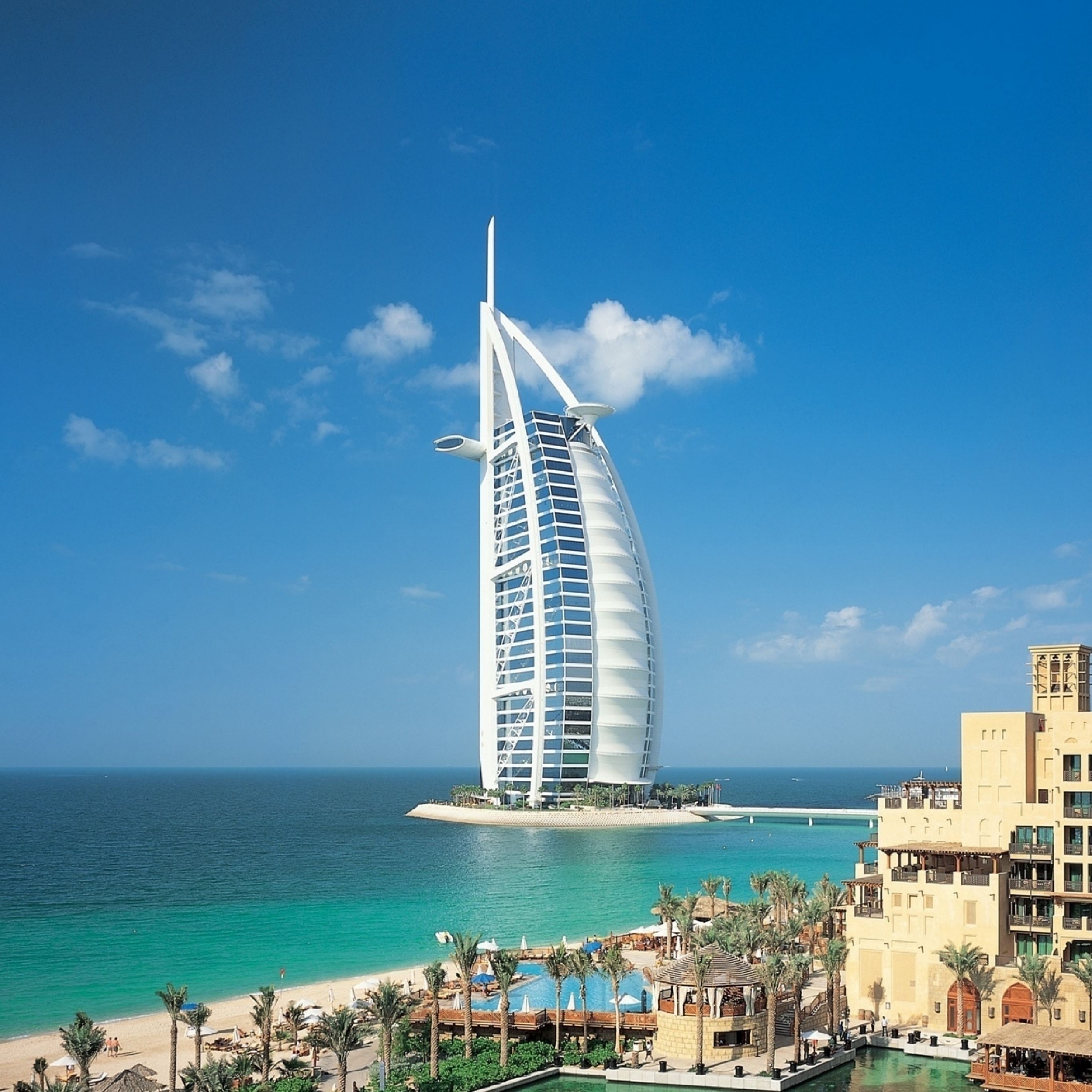 Burj Al Arab Dubai wallpaper for Apple iPhone, Apple Watch, Mac, iPad and Apple Watch