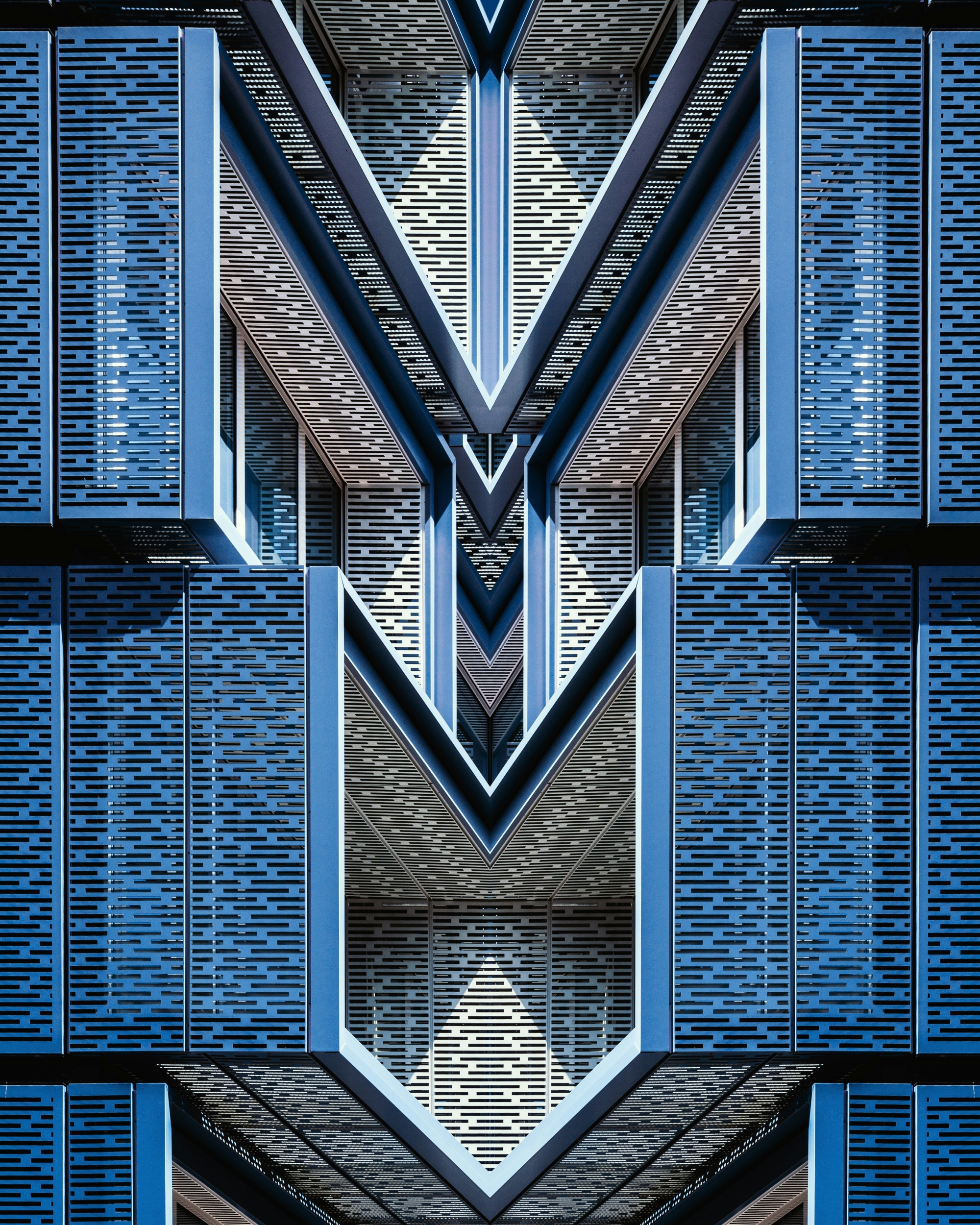 City Architecture Symmetry wallpaper for Apple iPhone, Apple Watch, Mac, iPad and Apple Watch